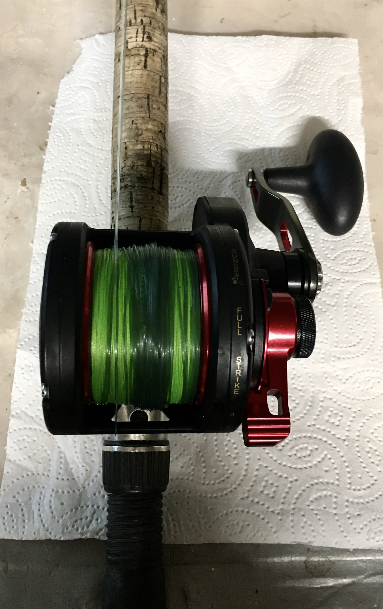 Swordfishing Rigs w/ Deep Drop Light, Weight, Long Line Clip, Rubber Bands  - The Hull Truth - Boating and Fishing Forum
