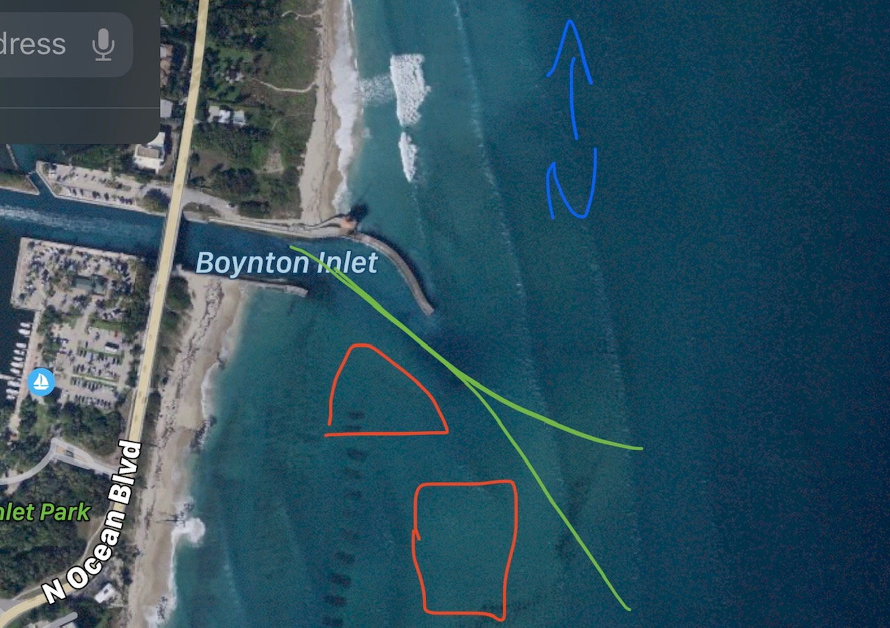 Boynton inlet depth The Hull Truth Boating and Fishing Forum