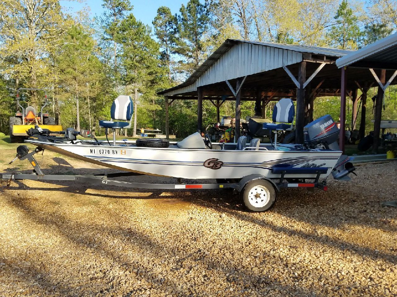 2000 G3 175 Riveted The Hull Truth Boating and Fishing Forum