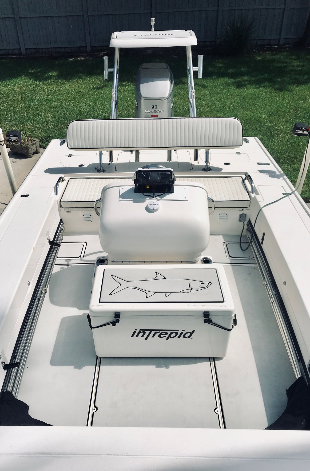1997 Intrepid 20 Flats boat for sale39,500 OBO The Hull Truth
