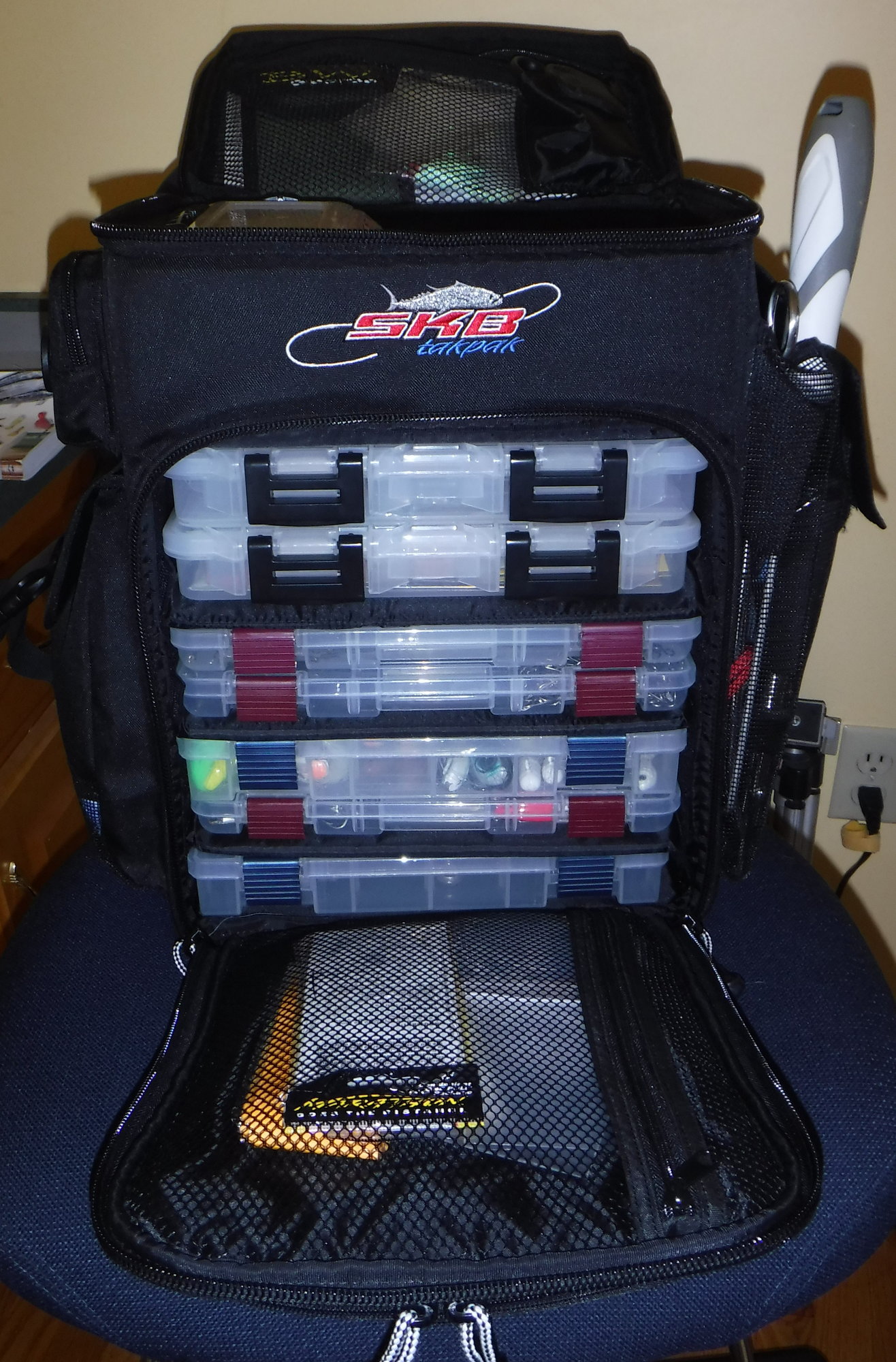 Your Tackle Box Setup - Page 3 - Fishing Victoria Forum