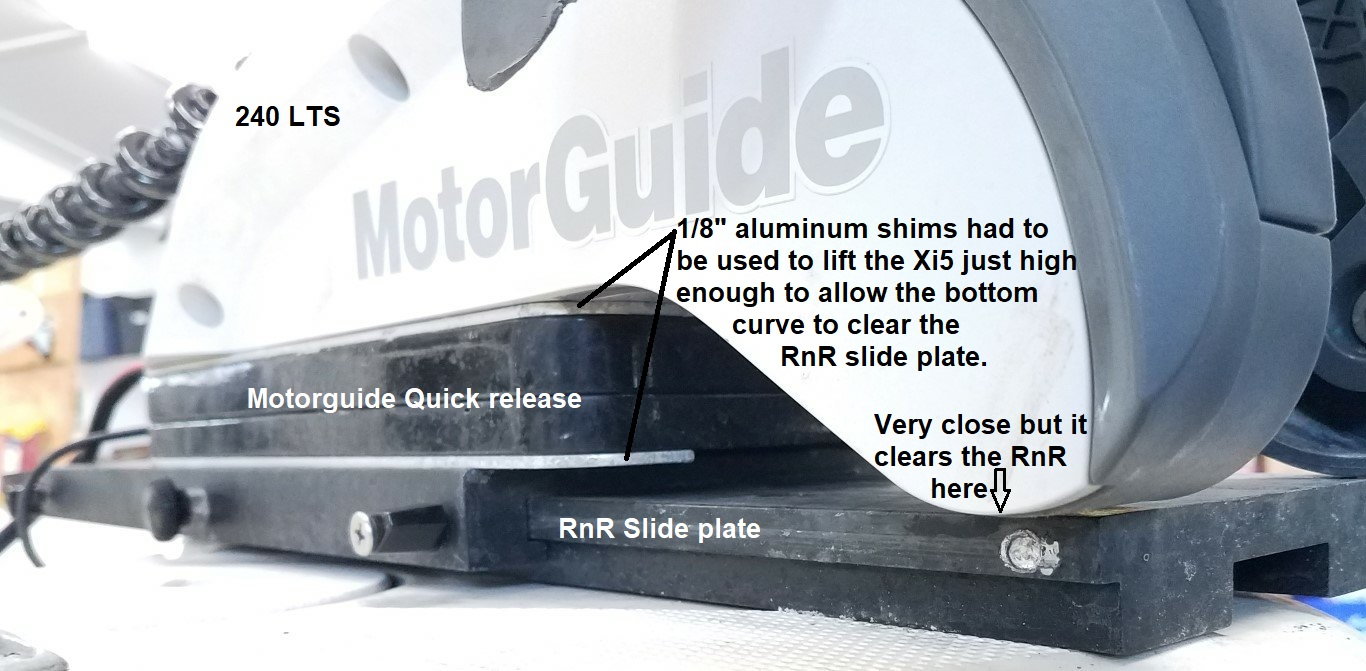 Sliding trolling motor mount - The Hull Truth - Boating and Fishing Forum