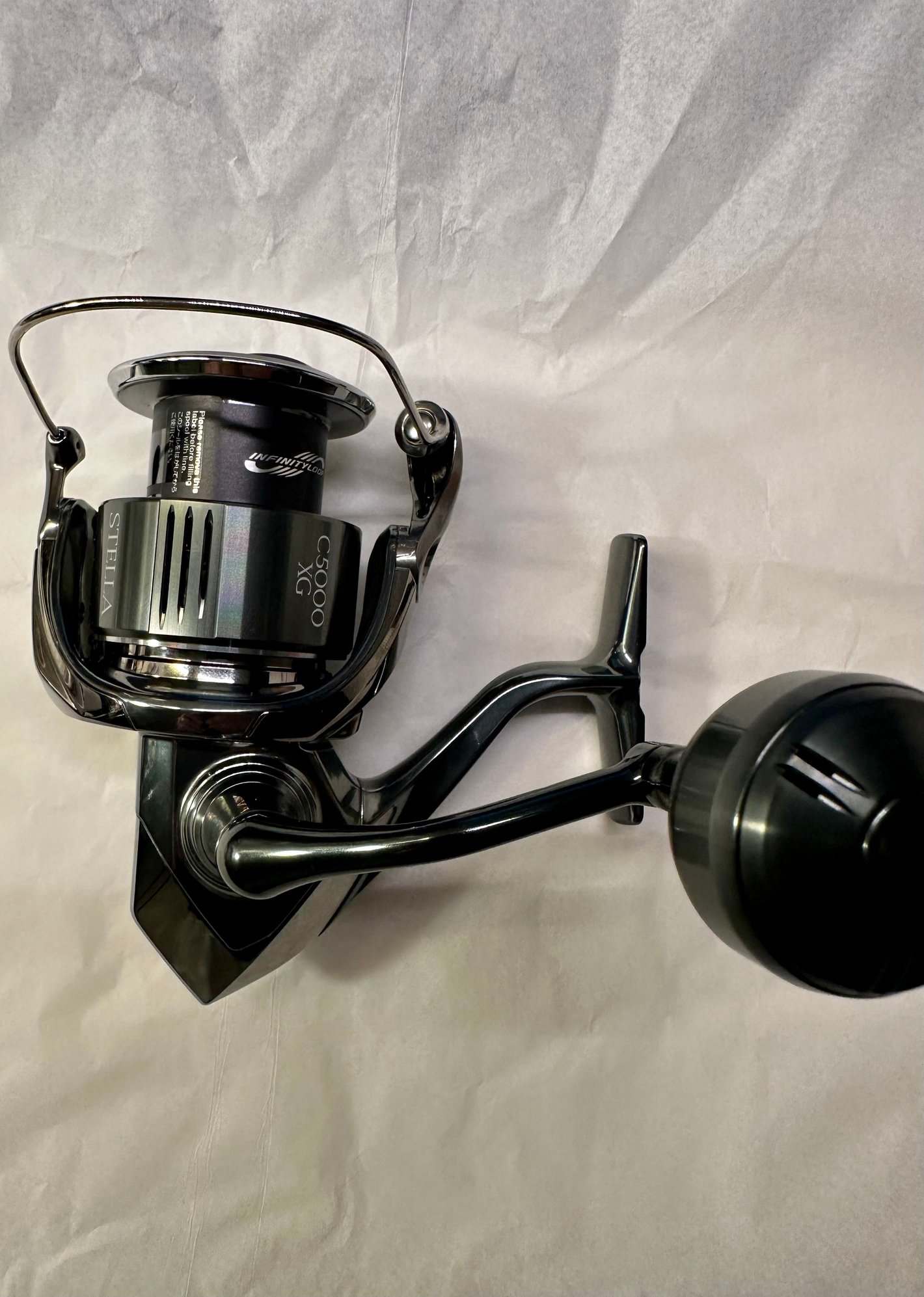 Shimano Stradic 4000XG-K - The Hull Truth - Boating and Fishing Forum