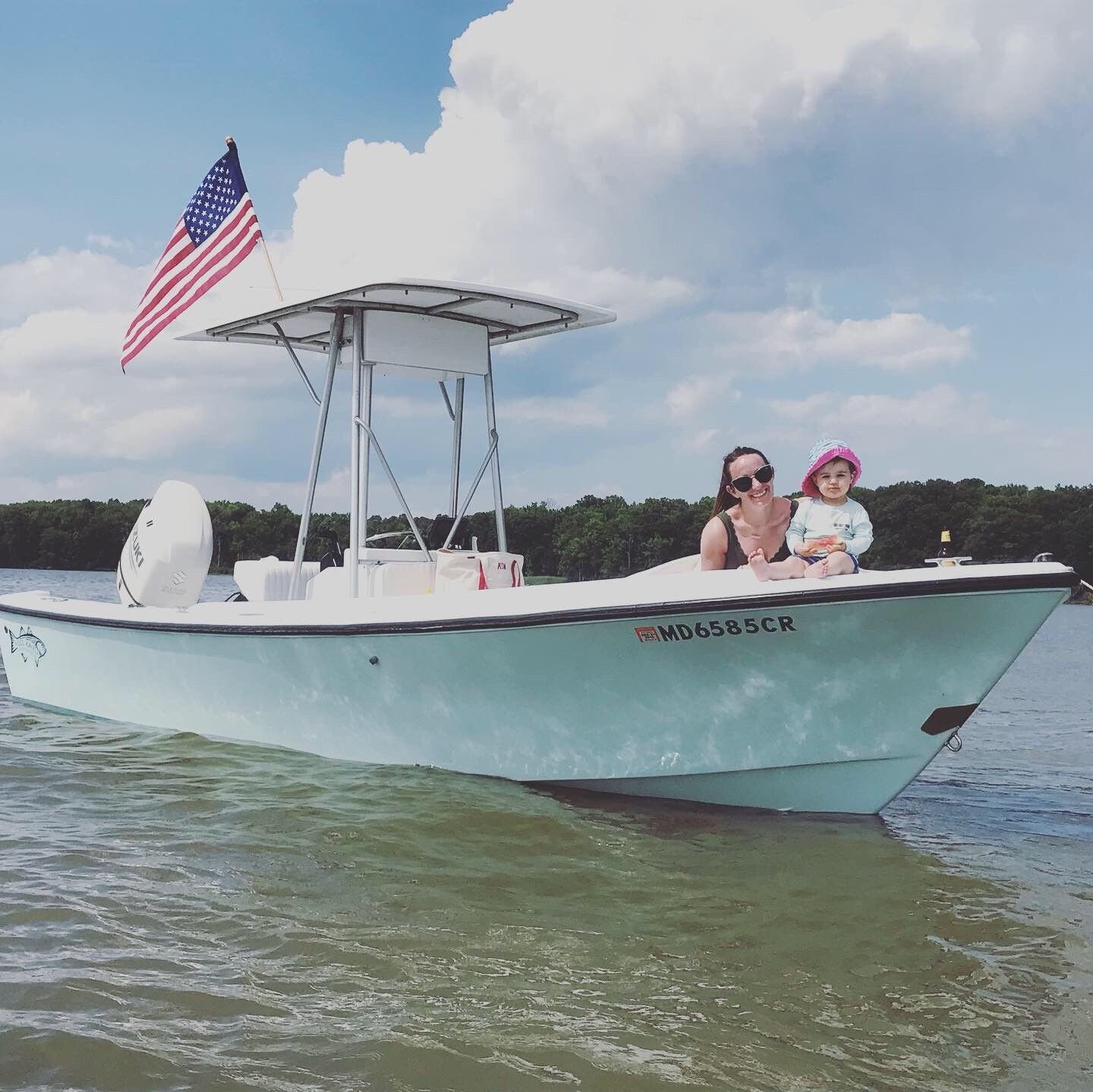 86 222 Osprey Aquasport The Hull Truth Boating and Fishing Forum