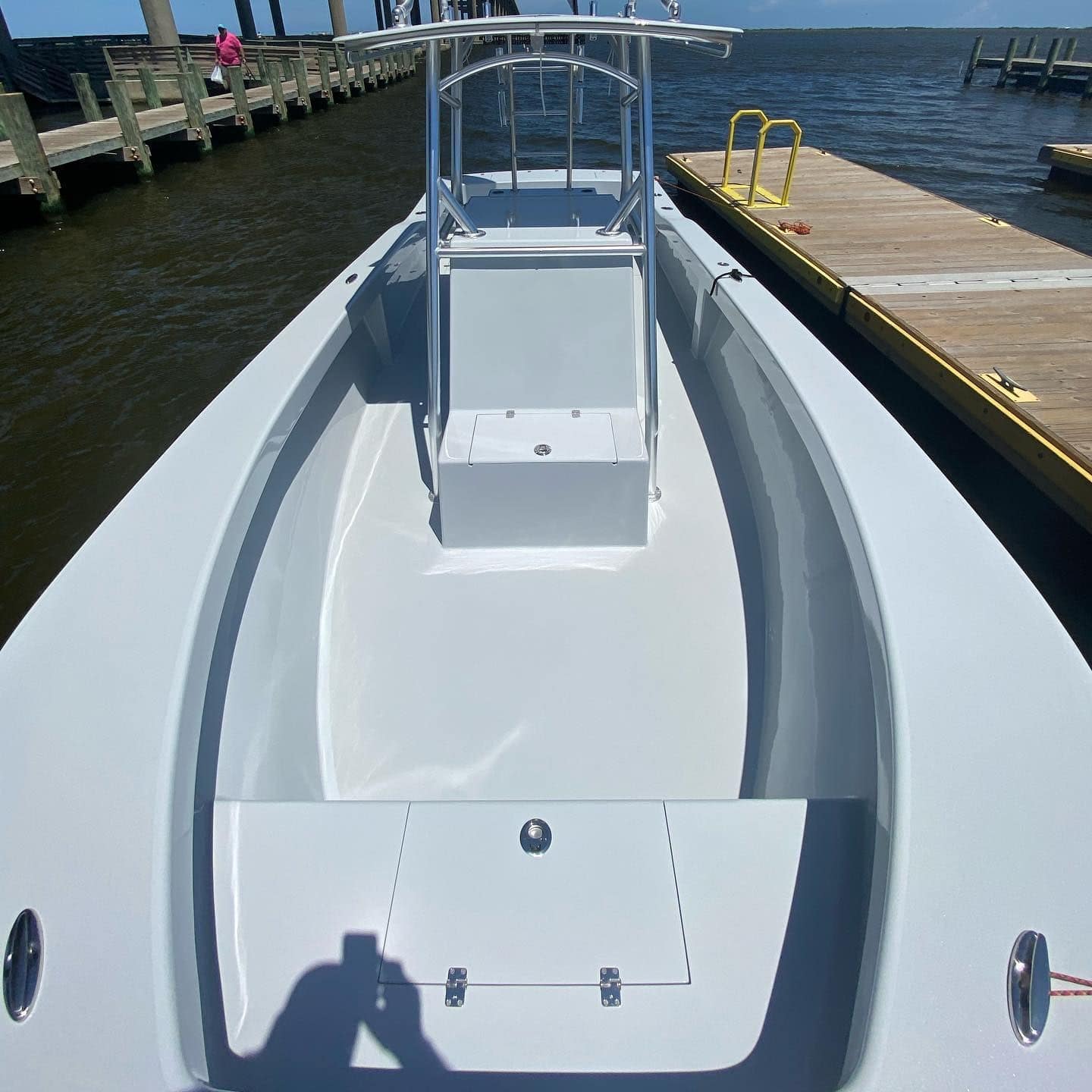 New 28 CC by Valentino- International Marine - The Hull Truth - Boating ...