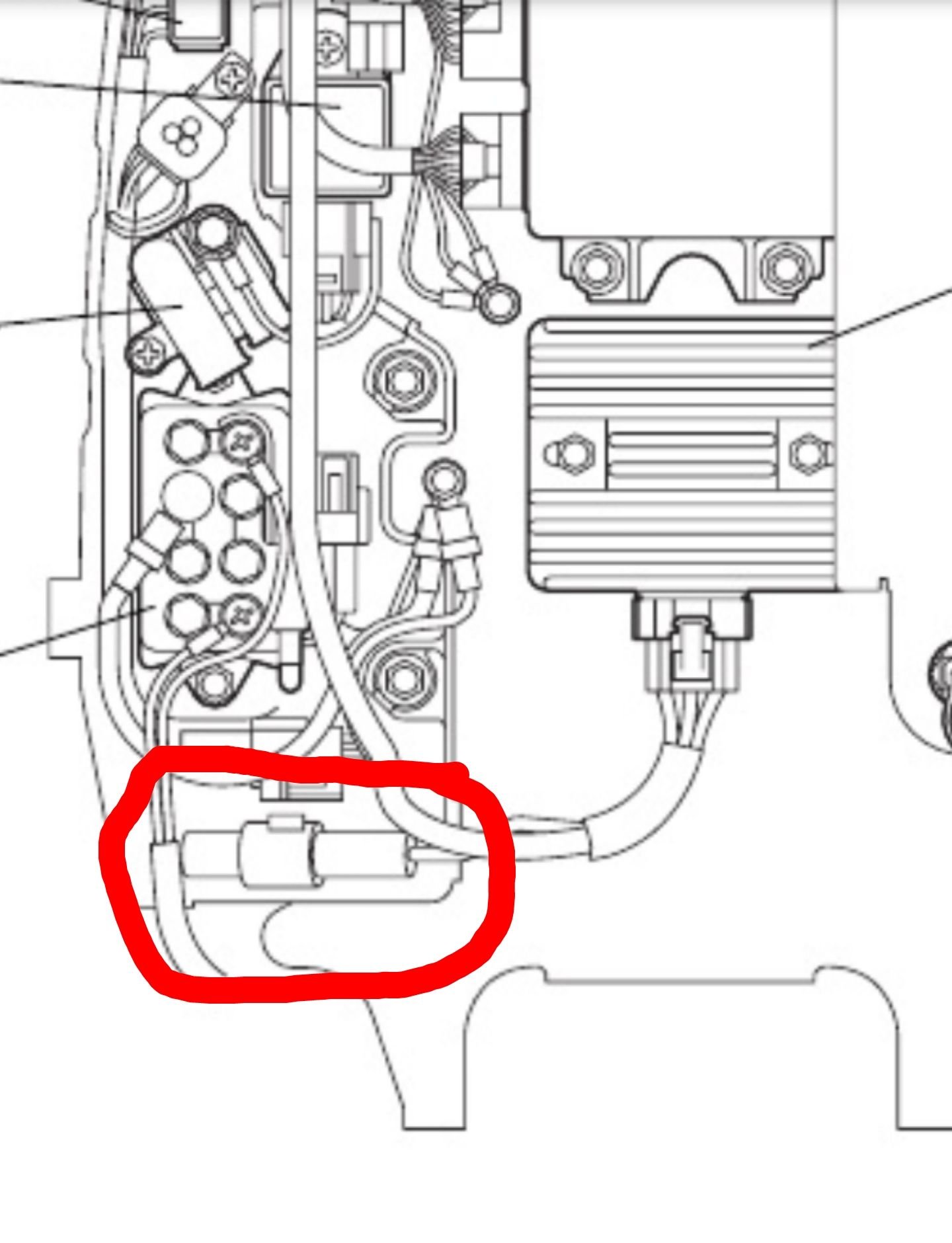 Batteries Not Charging Yamaha F115 The Hull Truth Boating And Fishing Forum