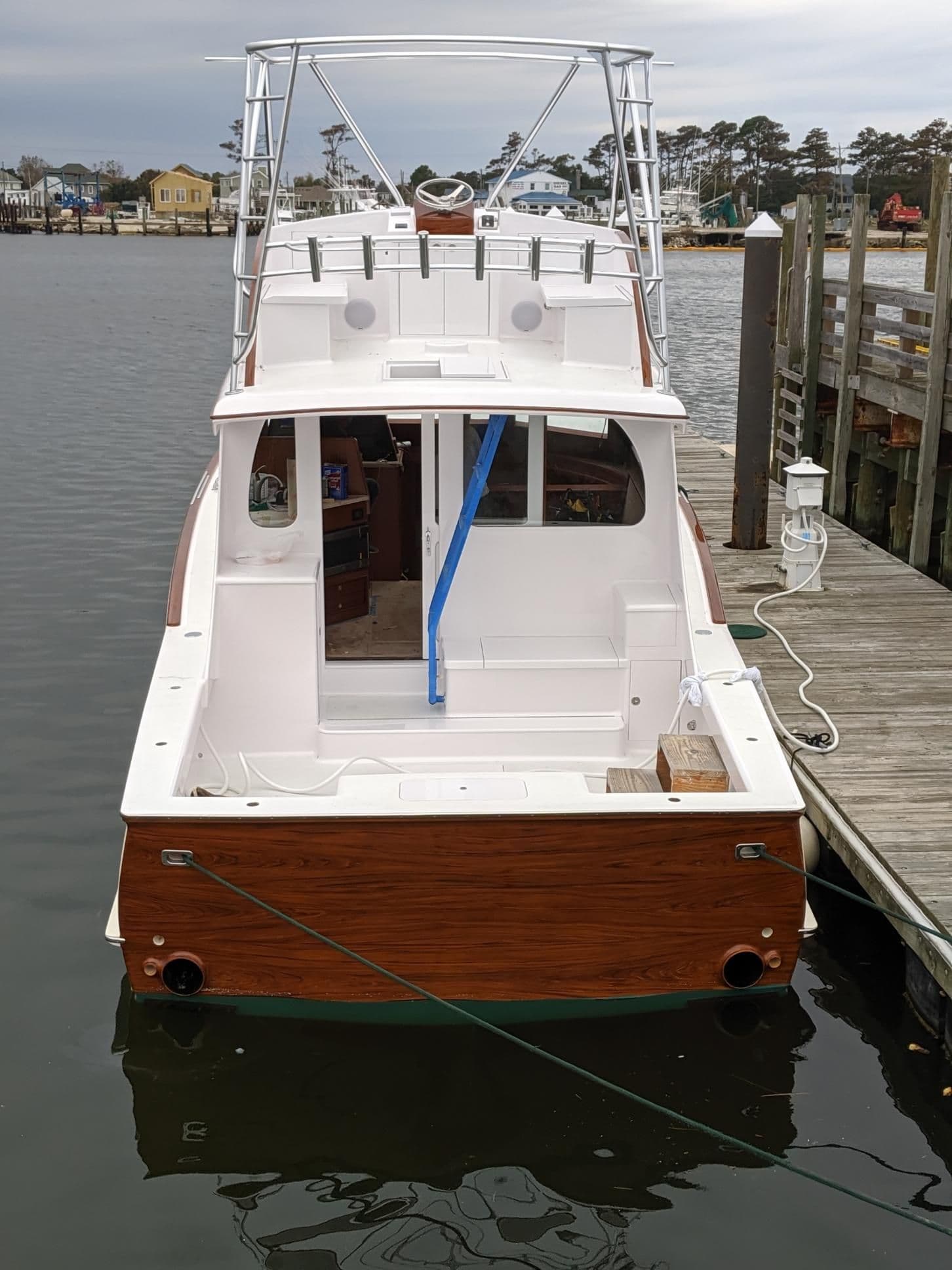 38' 1962 Warren O'Neal Refit - The Hull Truth - Boating and