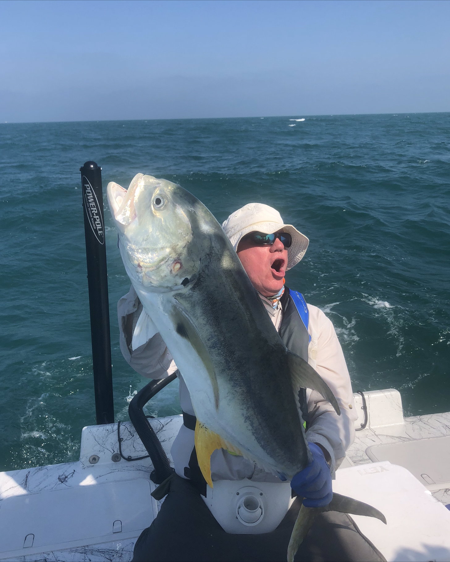why are amberjack known as being such a strong fish when the fights are so  short? - The Hull Truth - Boating and Fishing Forum