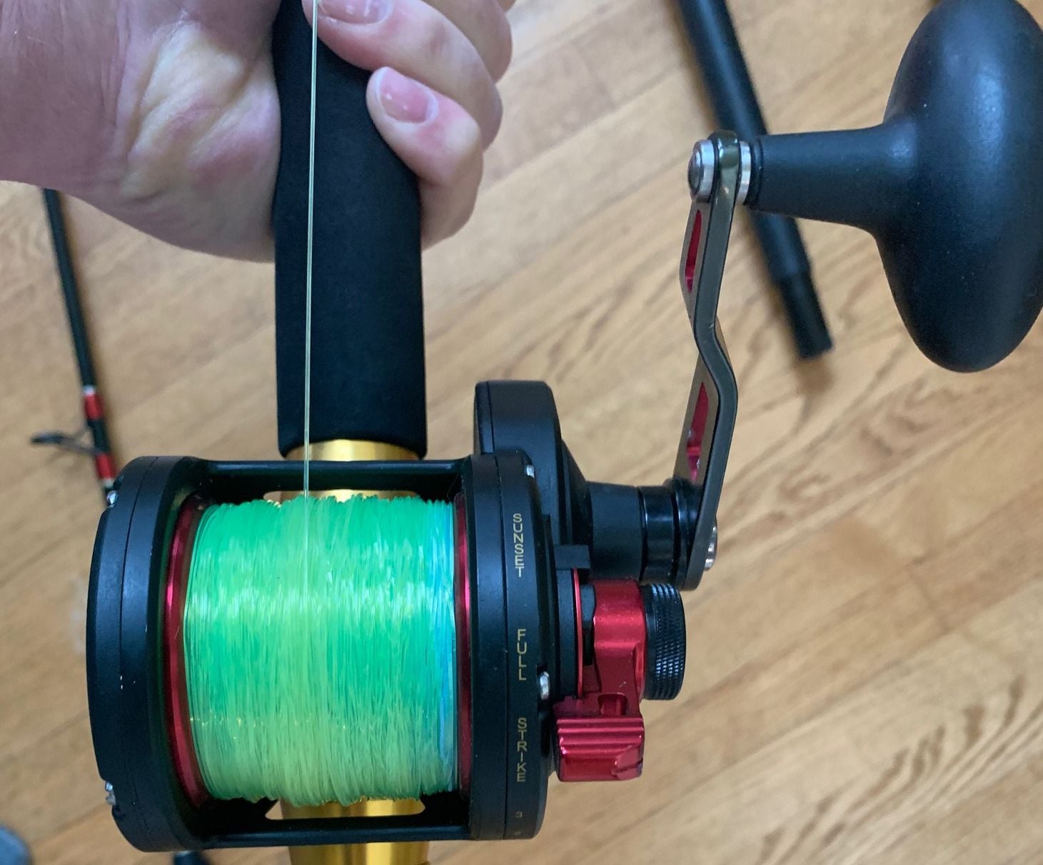 Penn Fathom 30LD Reels on Rods - The Hull Truth - Boating and