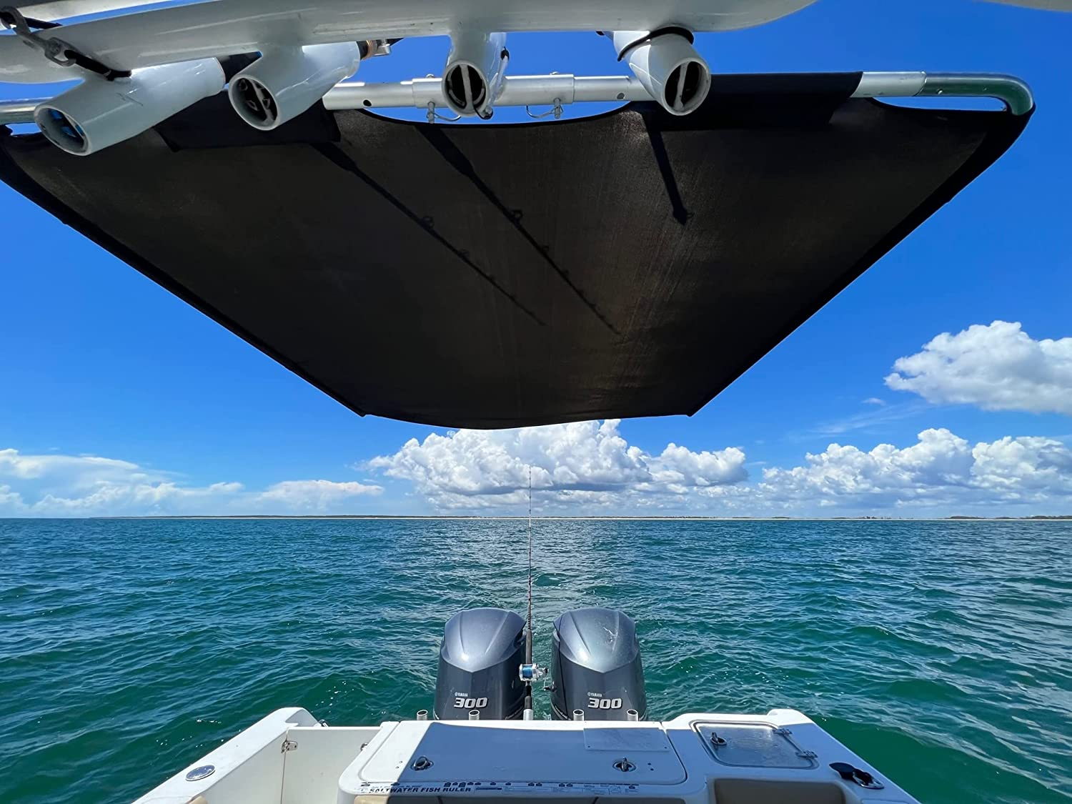 Boat sun shade recommendations - Page 4 - The Hull Truth - Boating and Fishing  Forum