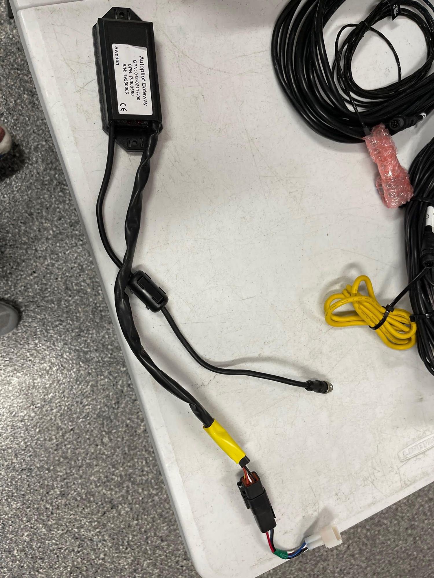 Garmin Reactor Autopilot for Yamaha Helm Master The Hull Truth