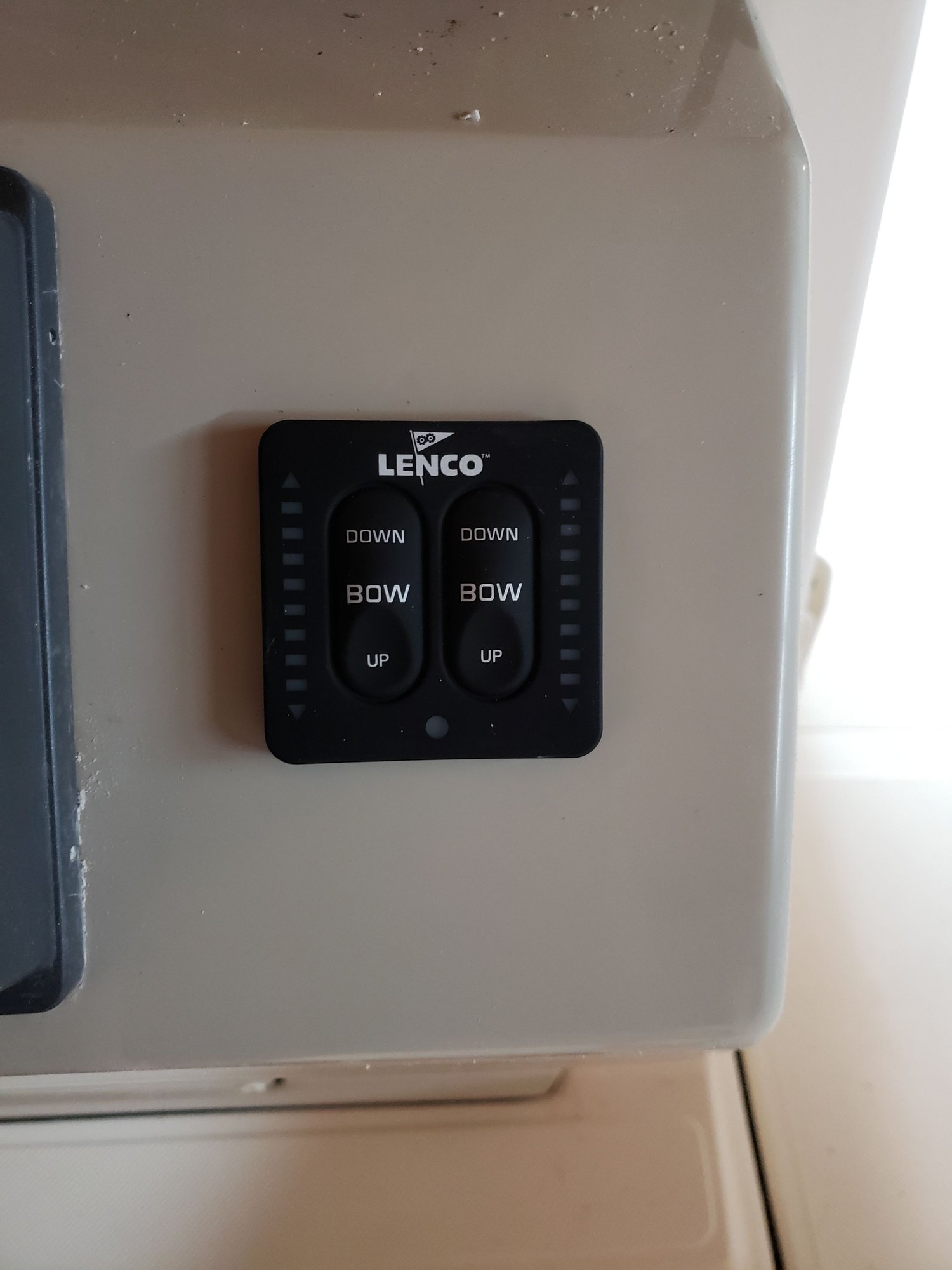 Lenco Trim Tab installation issue The Hull Truth Boating and Fishing Forum