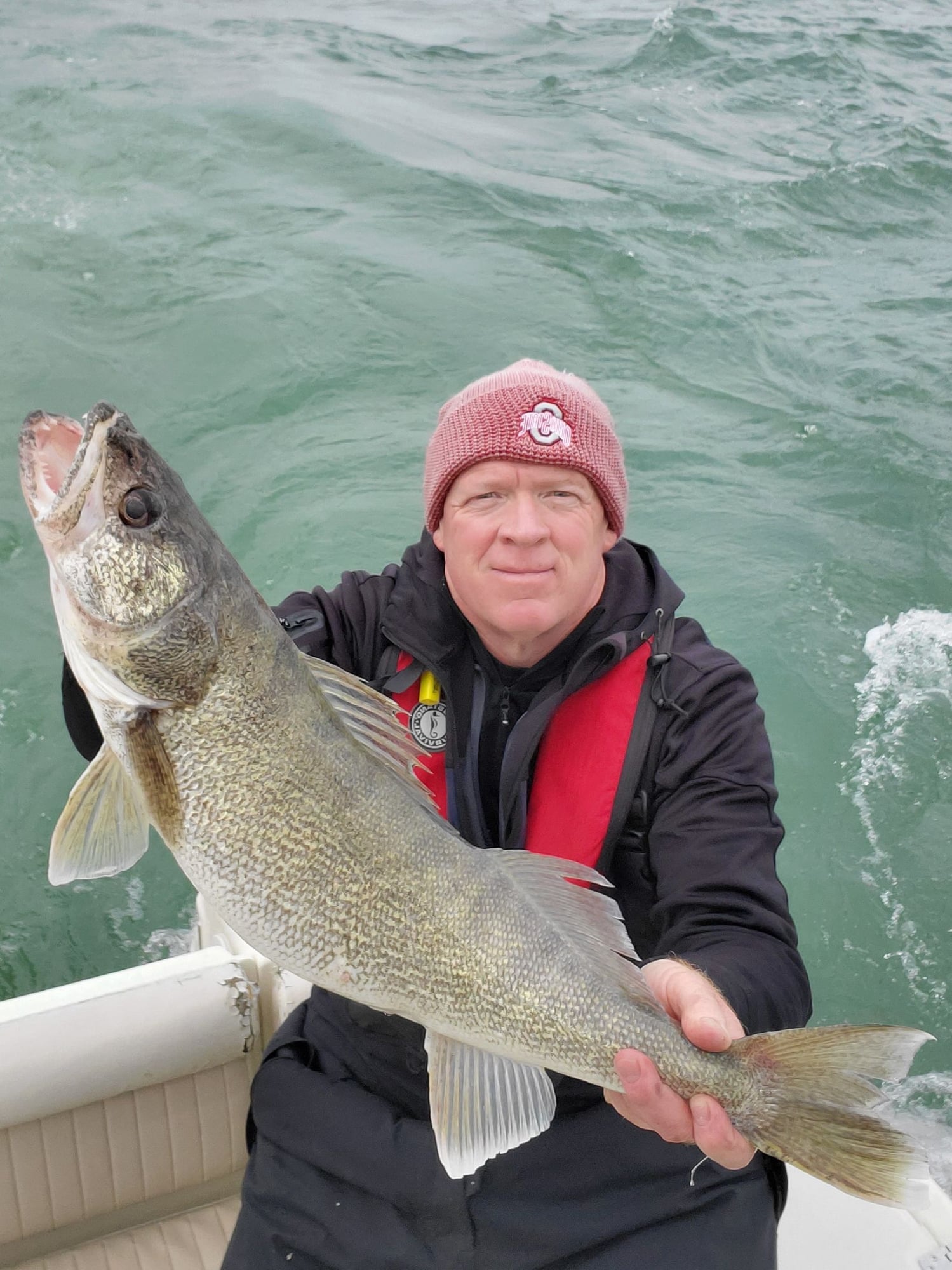 Western Lake Erie fishing report. - Page 104 - The Hull Truth - Boating and  Fishing Forum