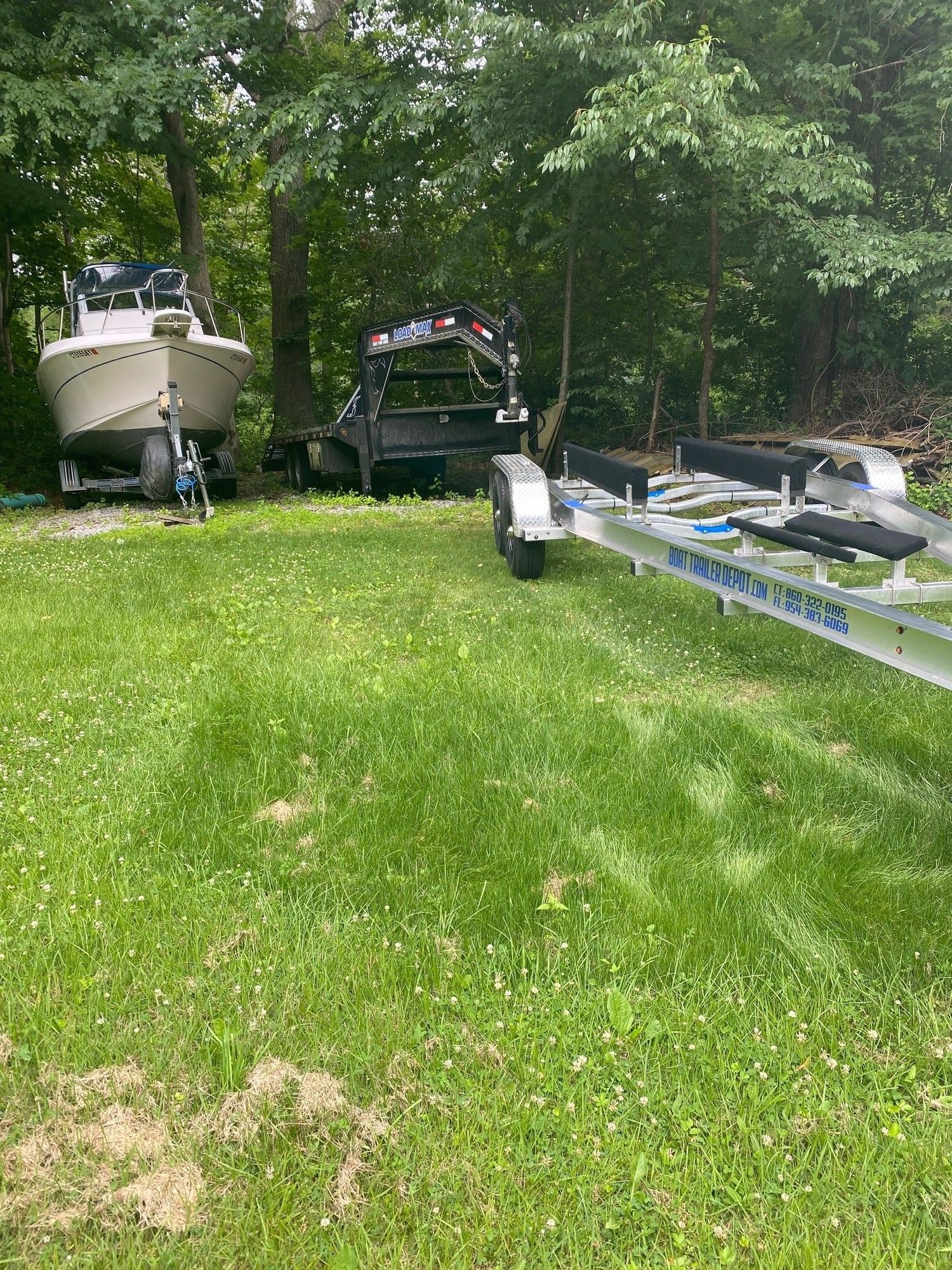 Boat Trailer Depot Review The Hull Truth Boating and Fishing Forum