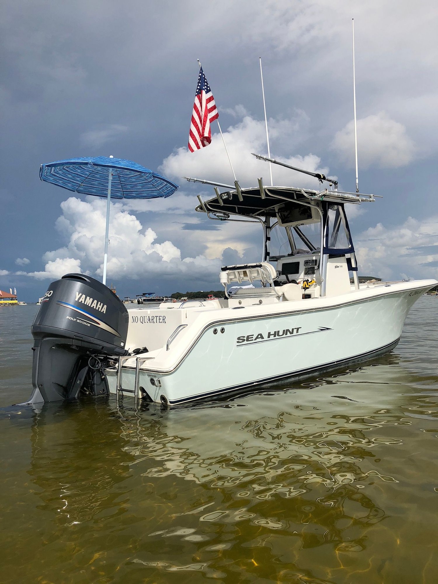 2008 Sea Hunt Triton 24 SOLD The Hull Truth Boating and Fishing Forum