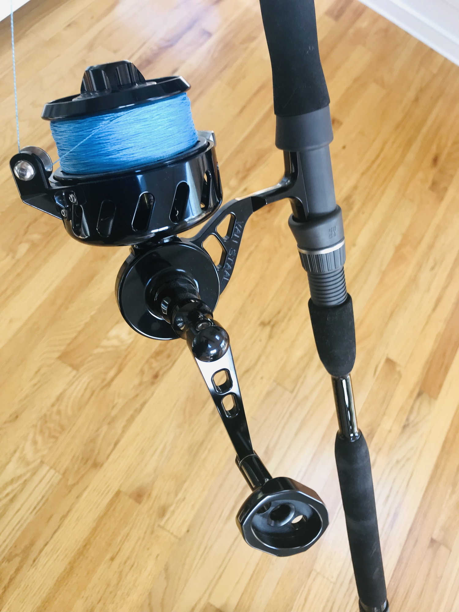 Tuna spinning reels- Saragosa 20000sw, Van Staal VM 275, or Penn Slammer  III 8500 - Page 3 - The Hull Truth - Boating and Fishing Forum