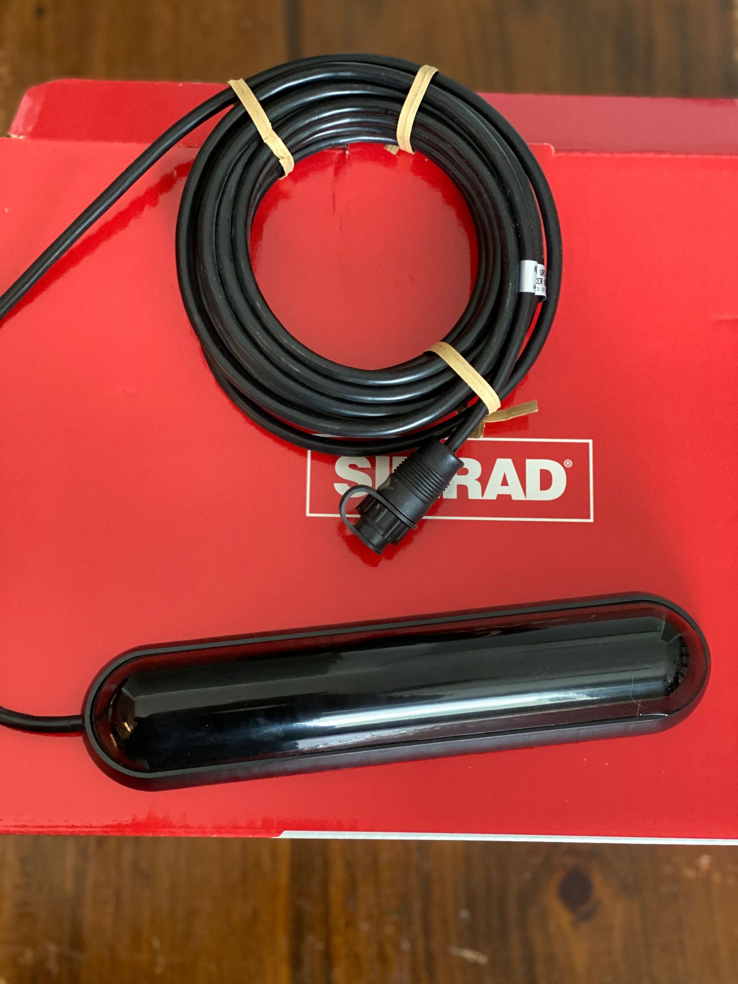 Simrad Active Imaging 3in1 Transducer 150 The Hull Truth Boating
