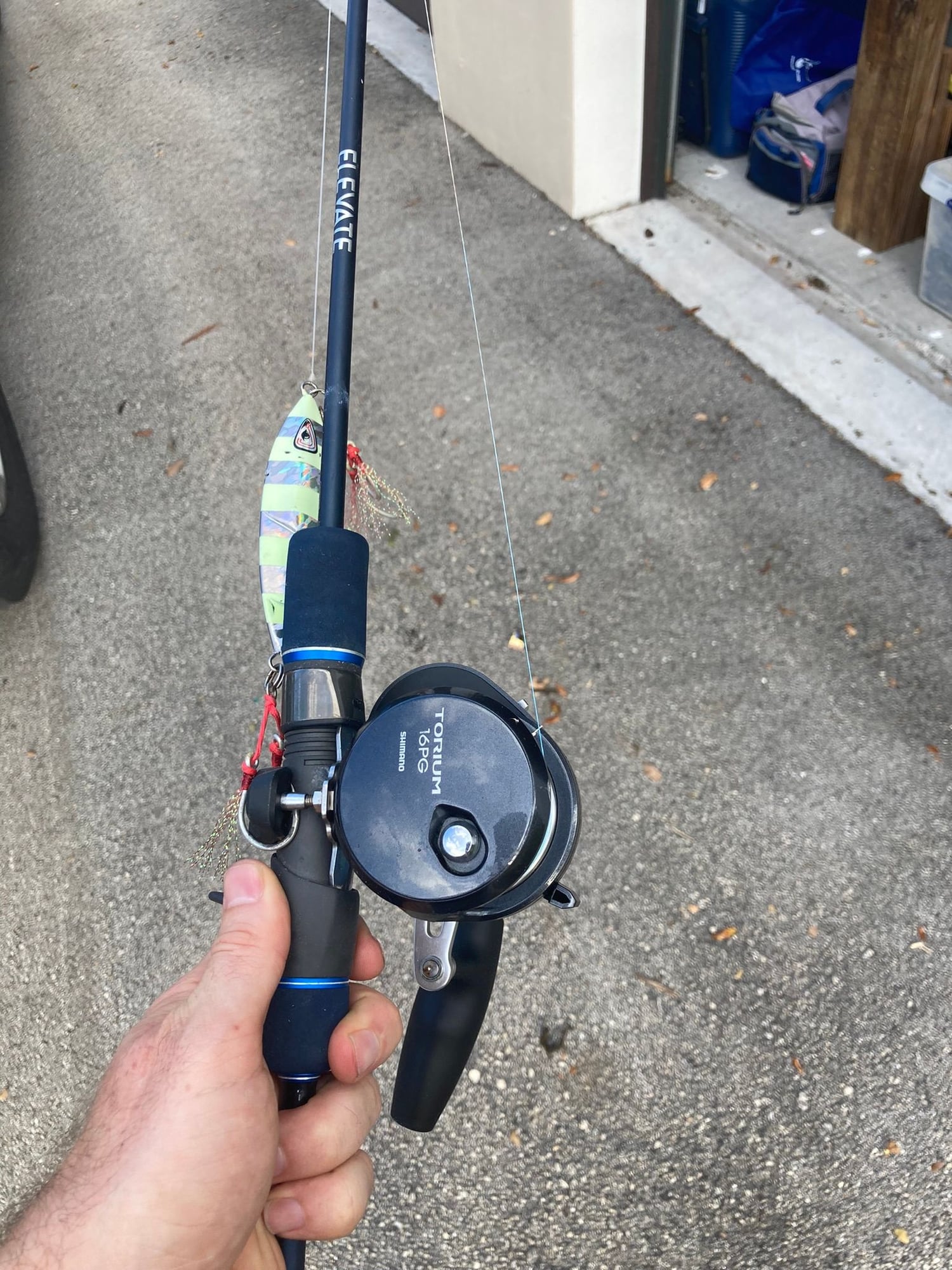 Selling all saltwater fishing gear - The Hull Truth - Boating and