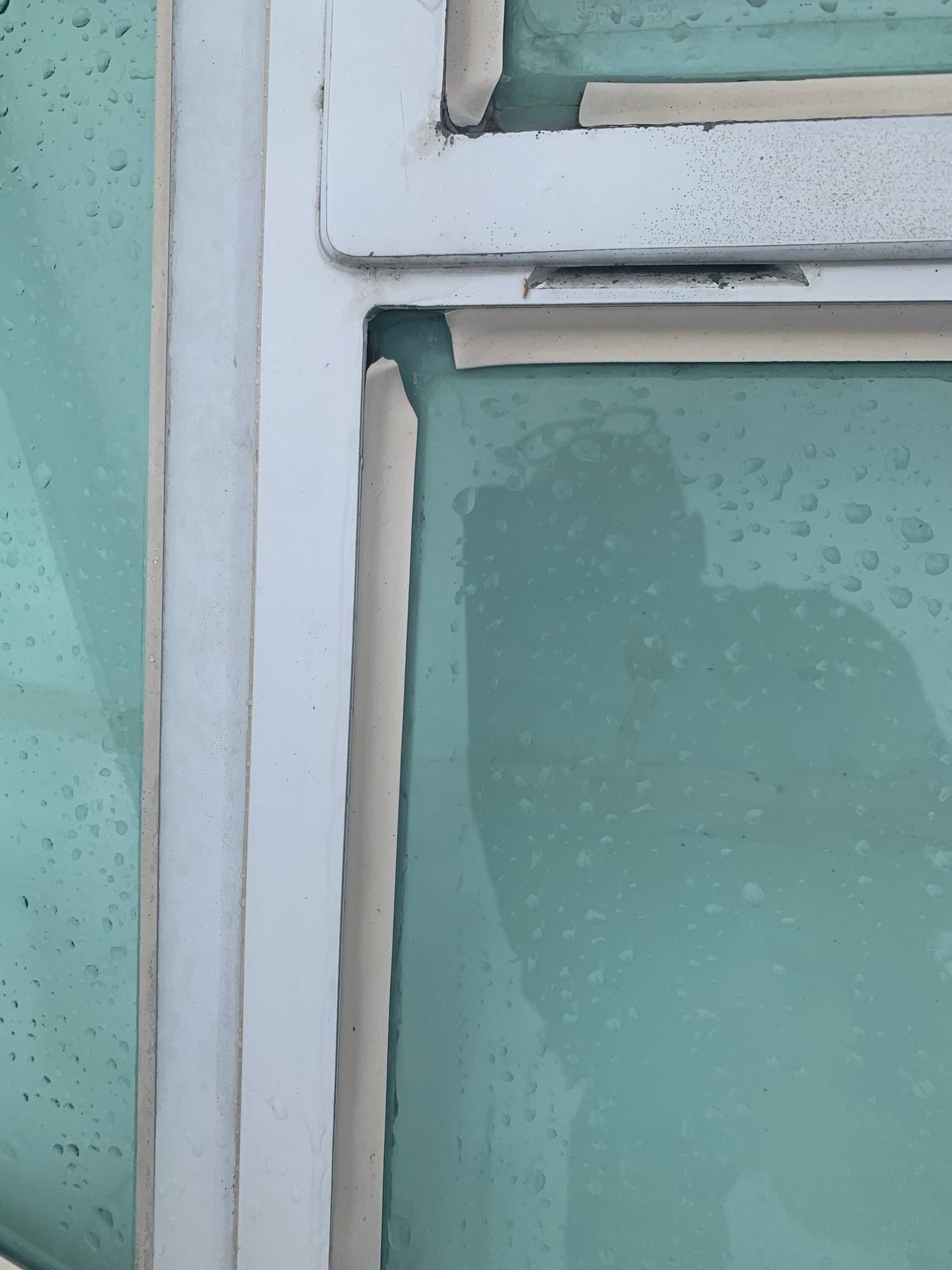 Cabo 35 Window Caulk/Sealant The Hull Truth Boating and Fishing Forum