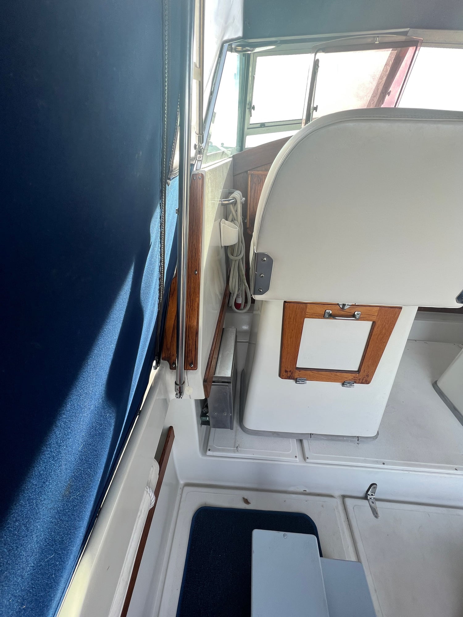 Where to buy folding jump seats for boat - The Hull Truth - Boating and  Fishing Forum