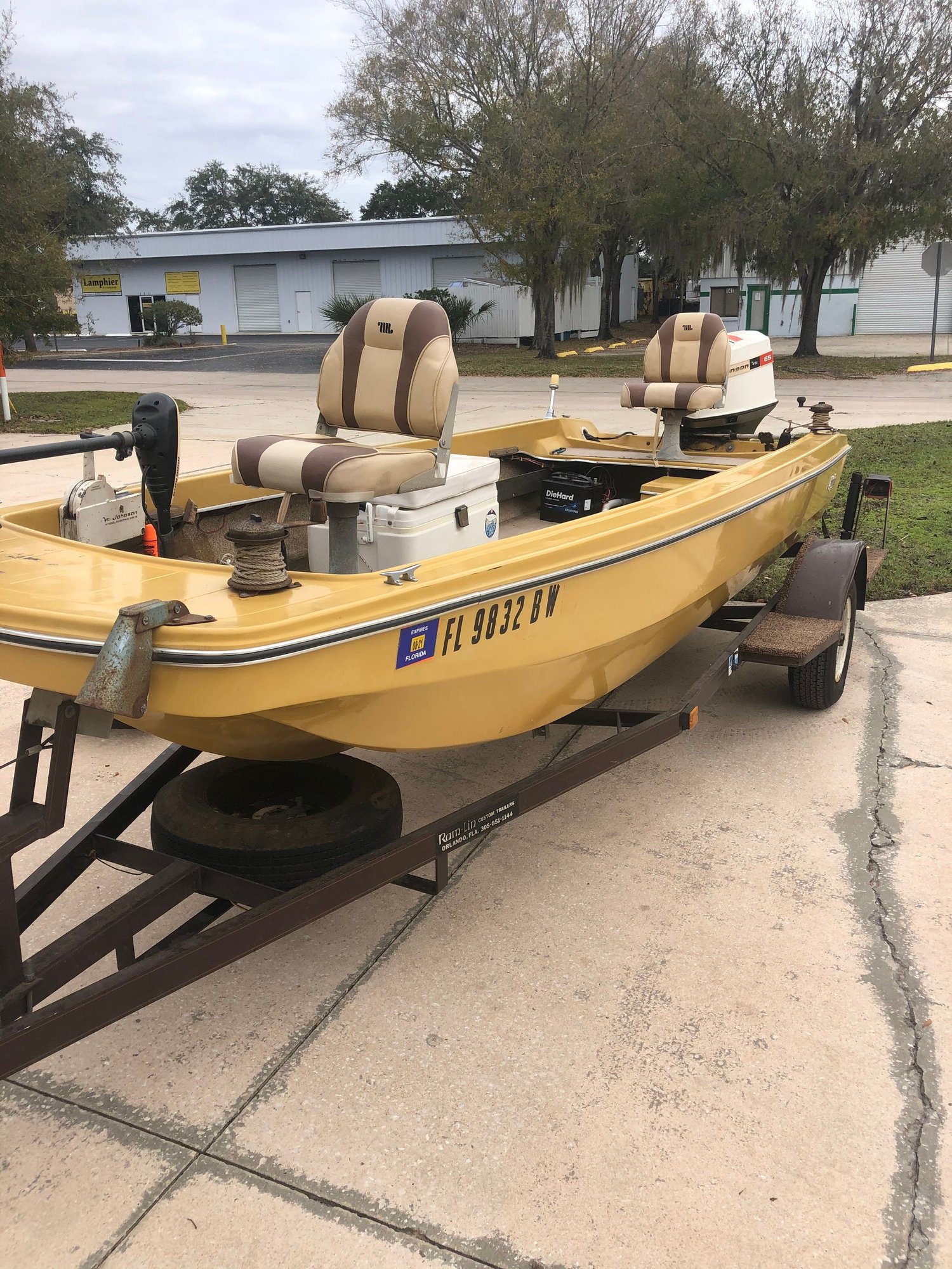 Classic 1972 Ebbtide For Sale The Hull Truth Boating and Fishing Forum