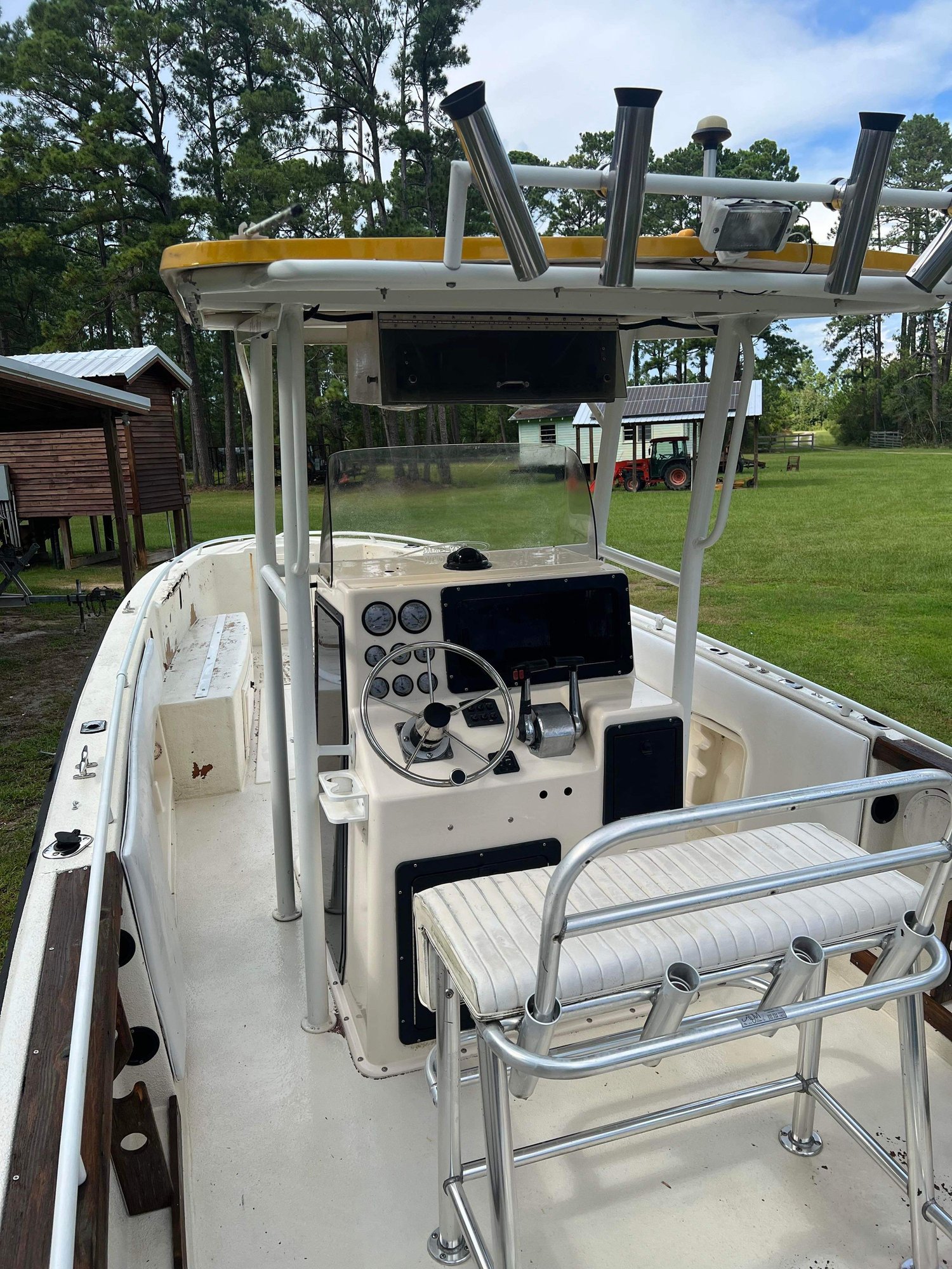 The Hull Truth - Boating and Fishing Forum - View Single Post - **1982 ...
