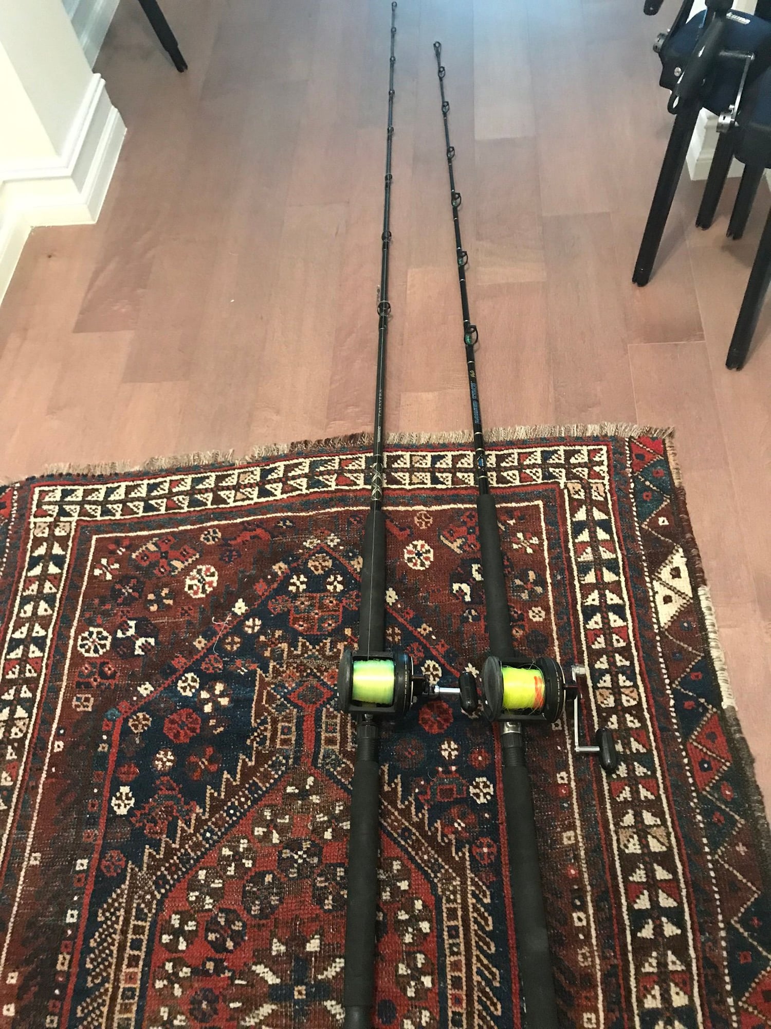 Shimano Rods and Reels for sale - The Hull Truth - Boating and Fishing Forum