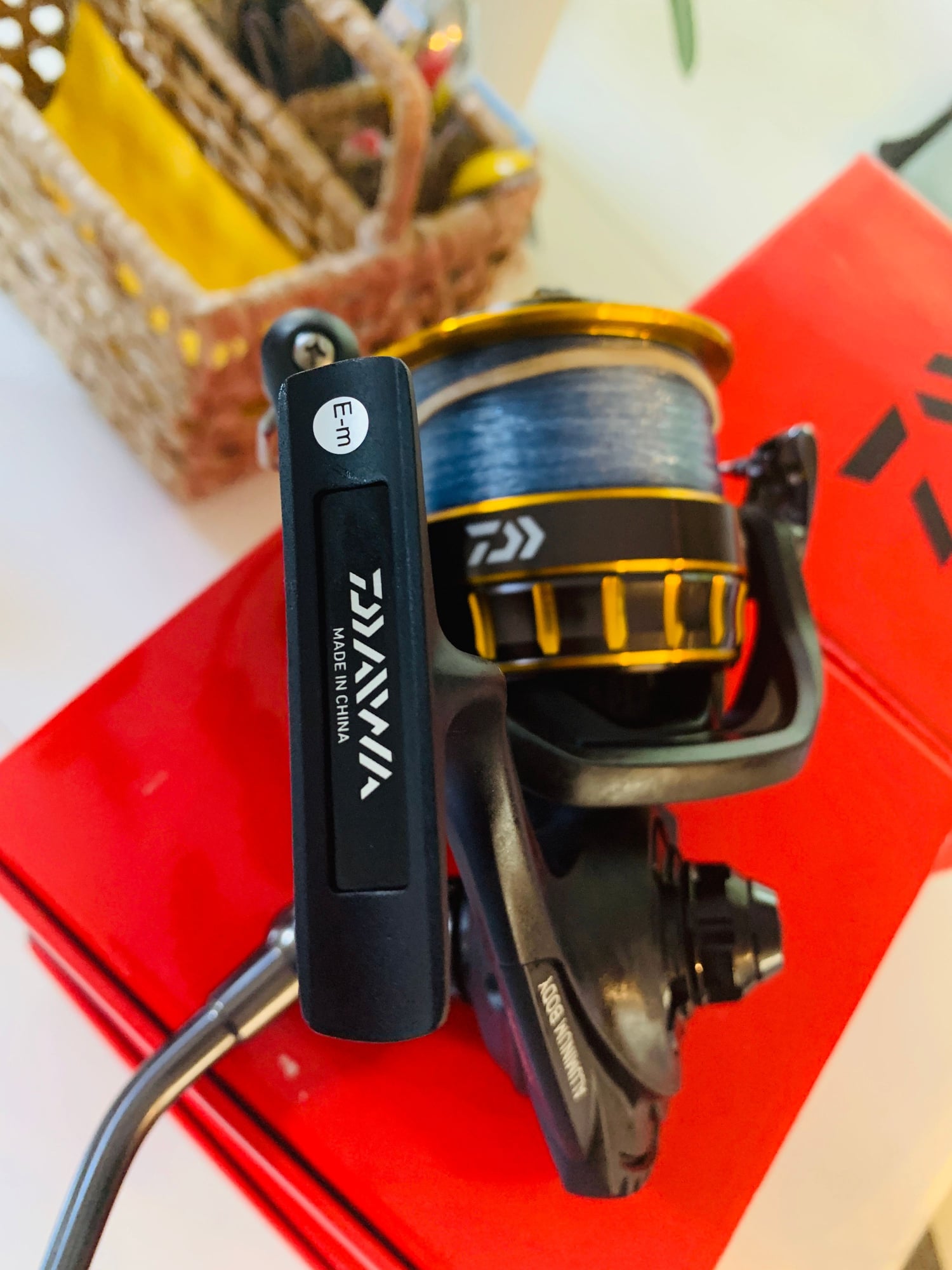 Daiwa Spinners The Hull Truth Boating And Fishing Forum