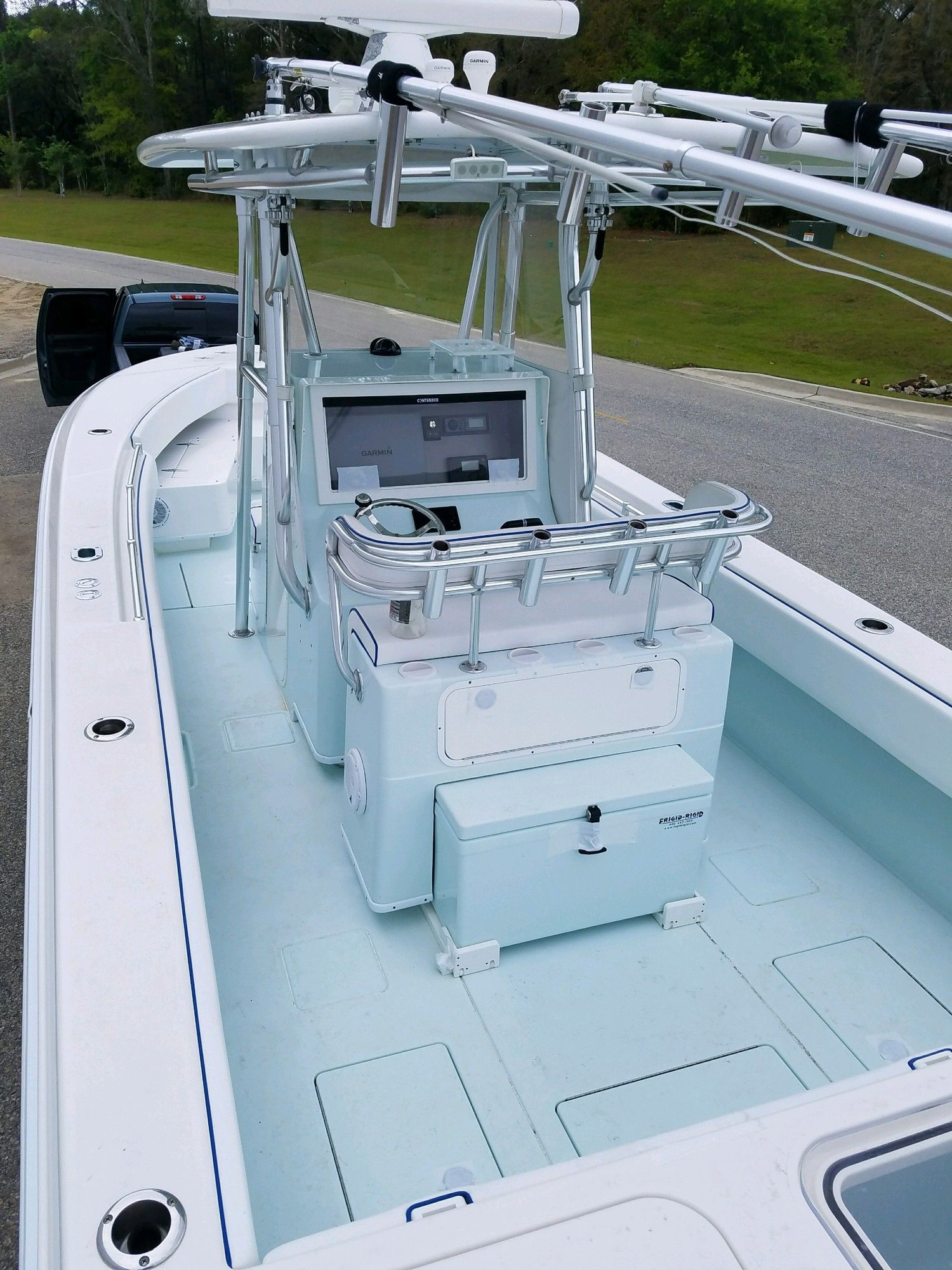 The Hull Truth Boating and Fishing Forum 2012/2018 CONTENDER 30ST