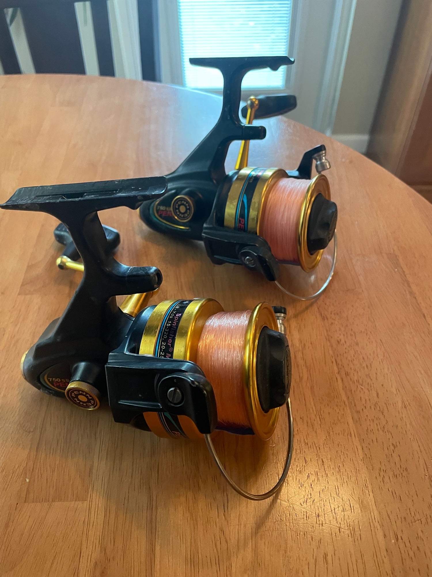Penn 750SSM spinning reels - The Hull Truth - Boating and Fishing