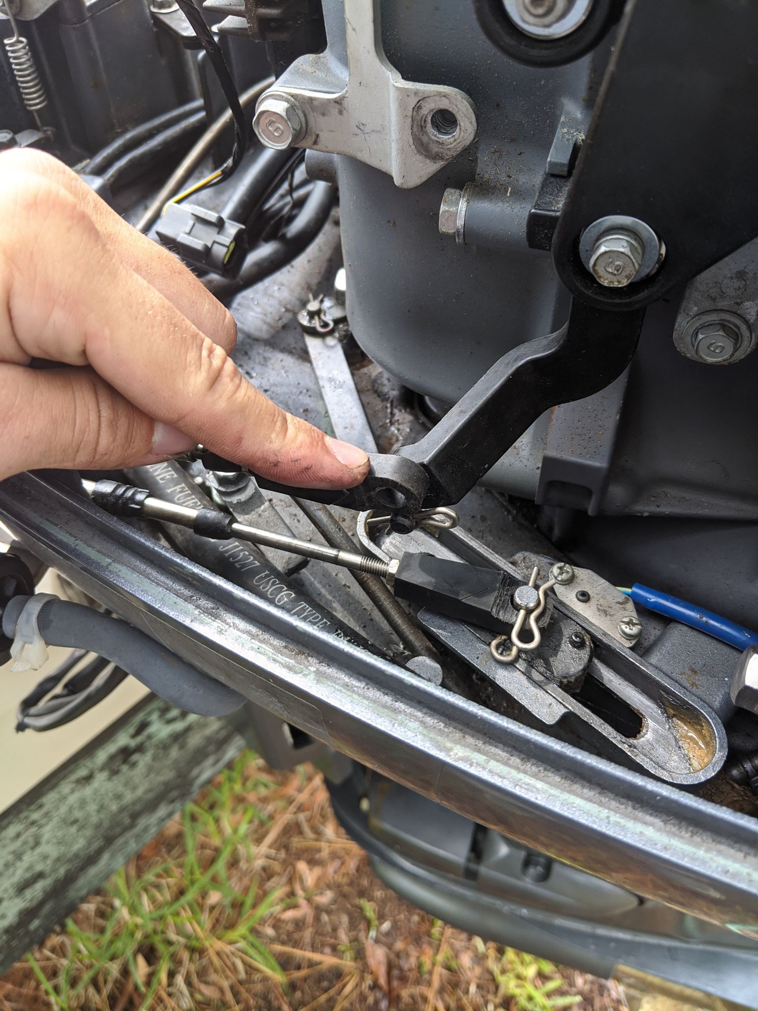 How to remove Yamaha VST filter The Hull Truth Boating and Fishing