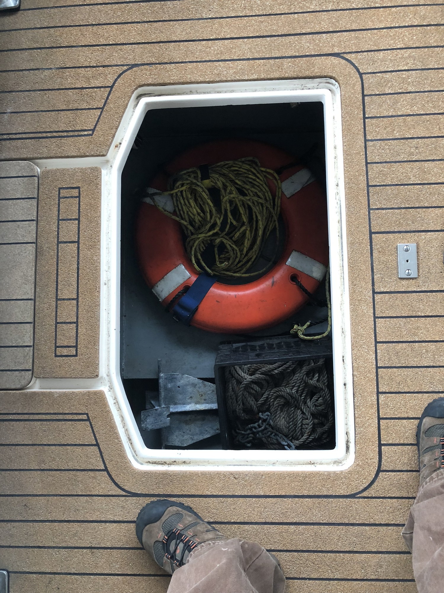 Marine 31 Product Review + 339 Intrepid detail