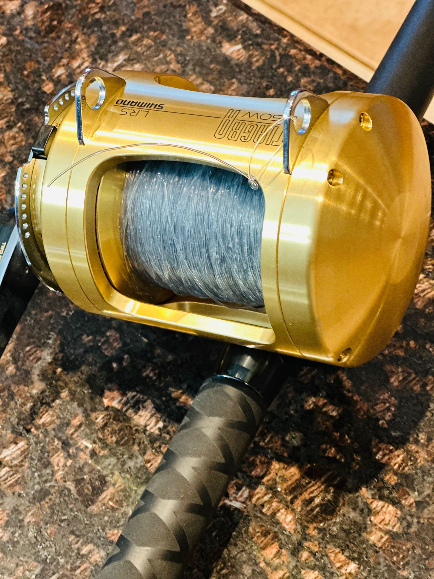 Single trip SHIMANO TIAGRA 50W 2 SPEED - The Hull Truth - Boating and  Fishing Forum