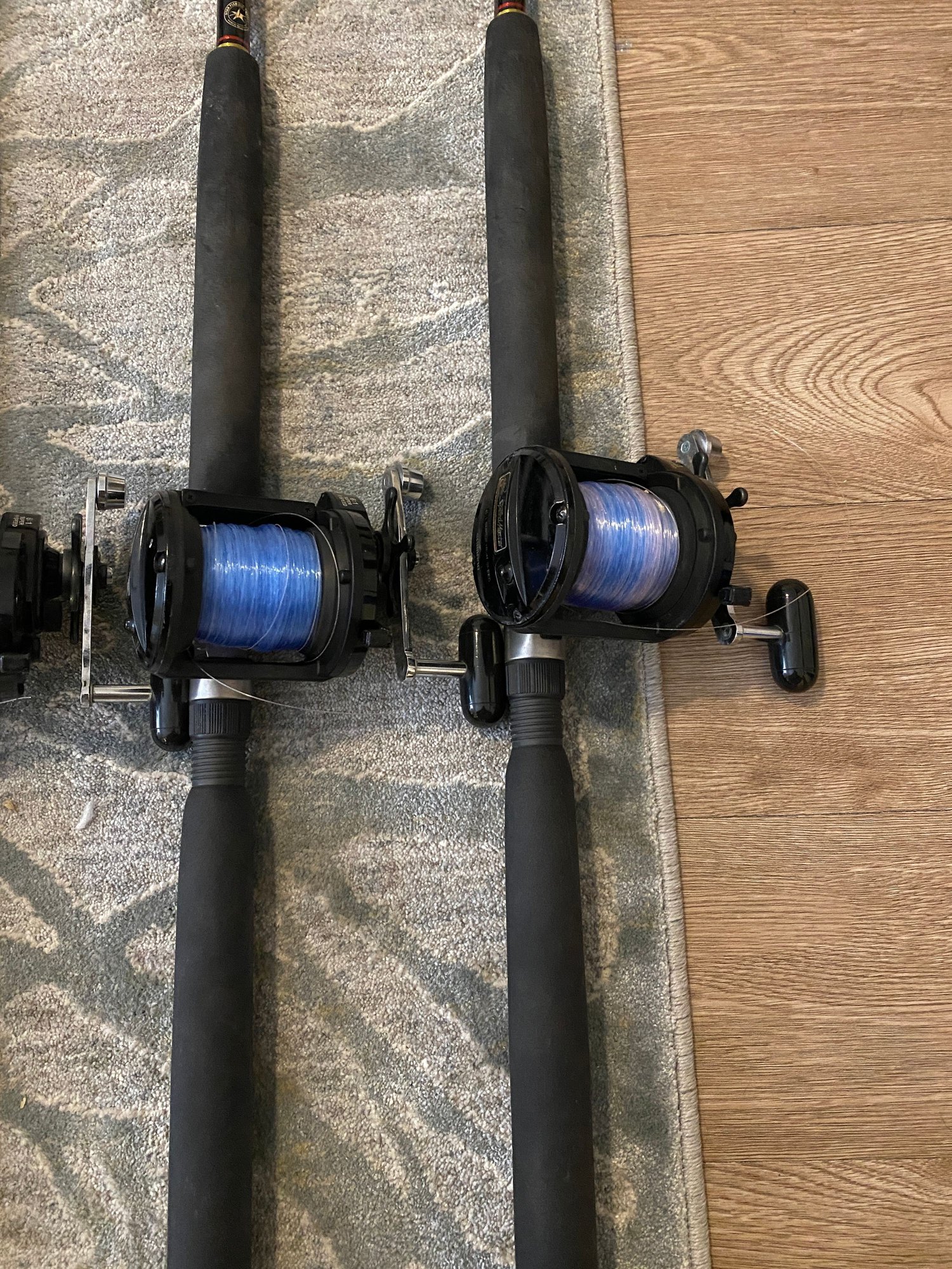 shimano torium 30 combo for sale - The Hull Truth - Boating and