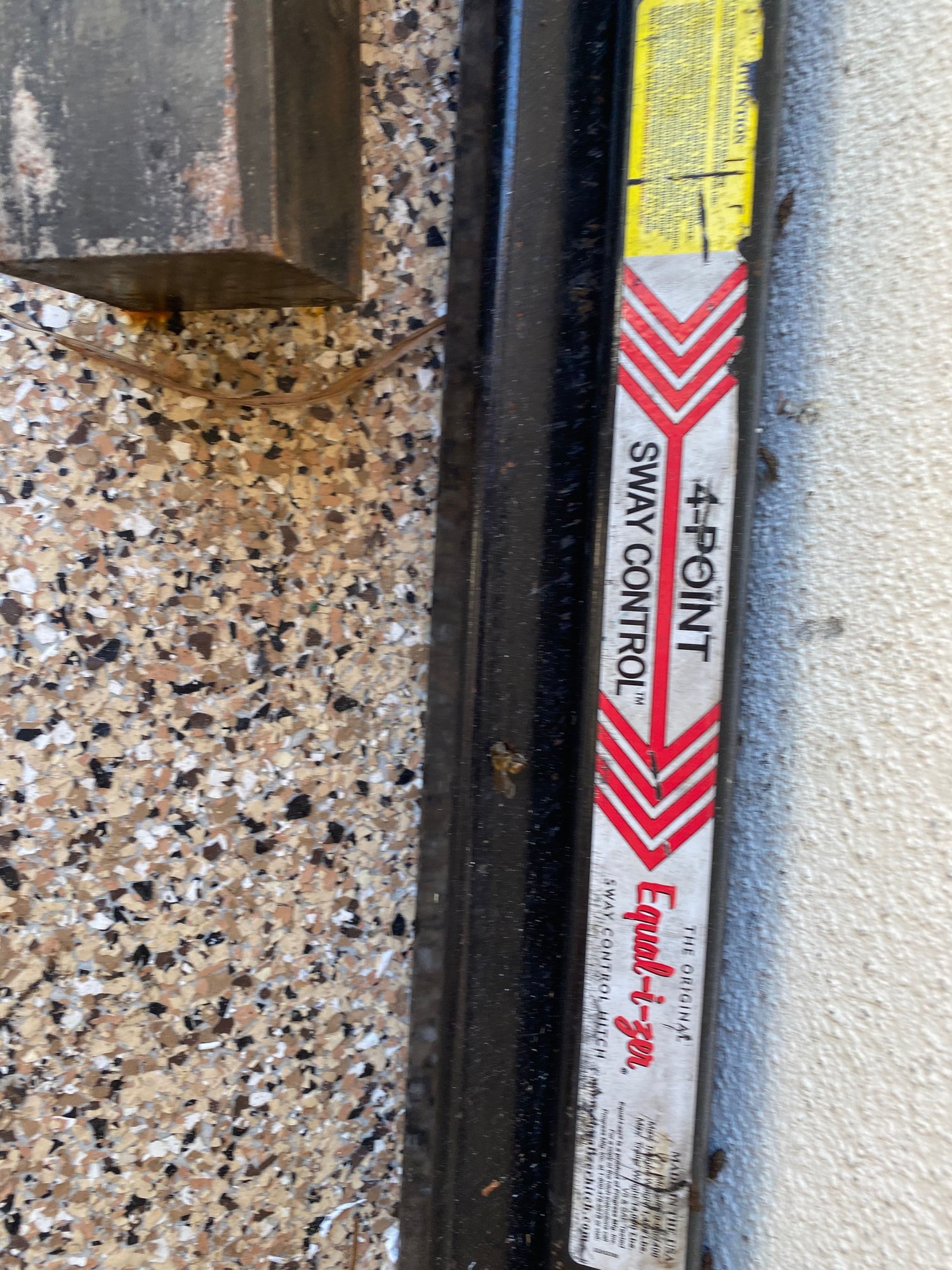 Equilizer WD hitch for sale The Hull Truth Boating and Fishing Forum