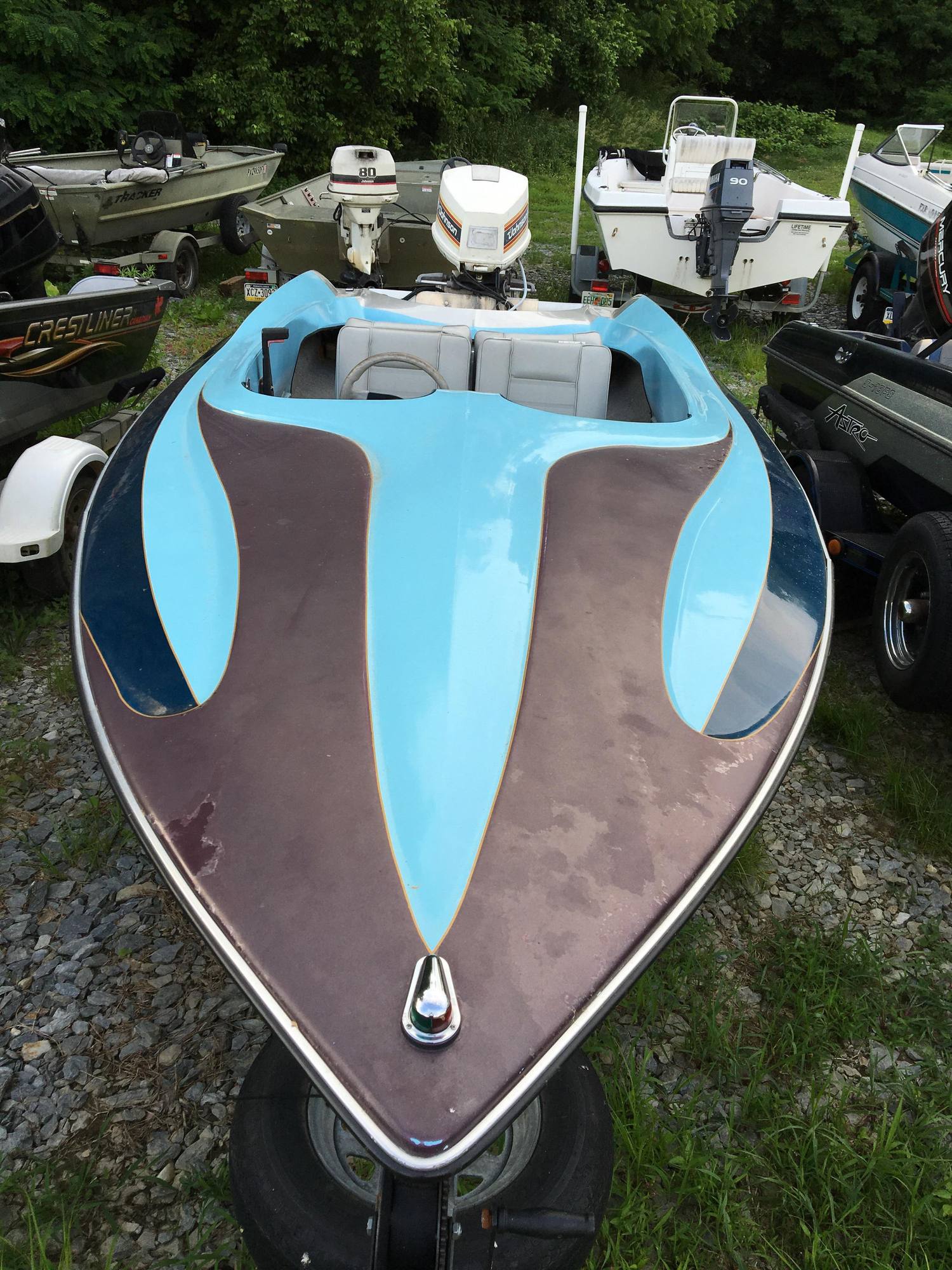 Anybody Else Into Vintage Allison Performance Boats? Page 3 The