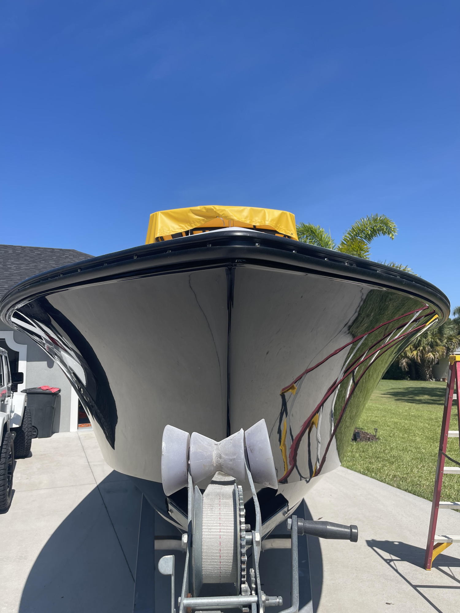 Best Way to Attach Flat-Line Clips to GW 272? - The Hull Truth