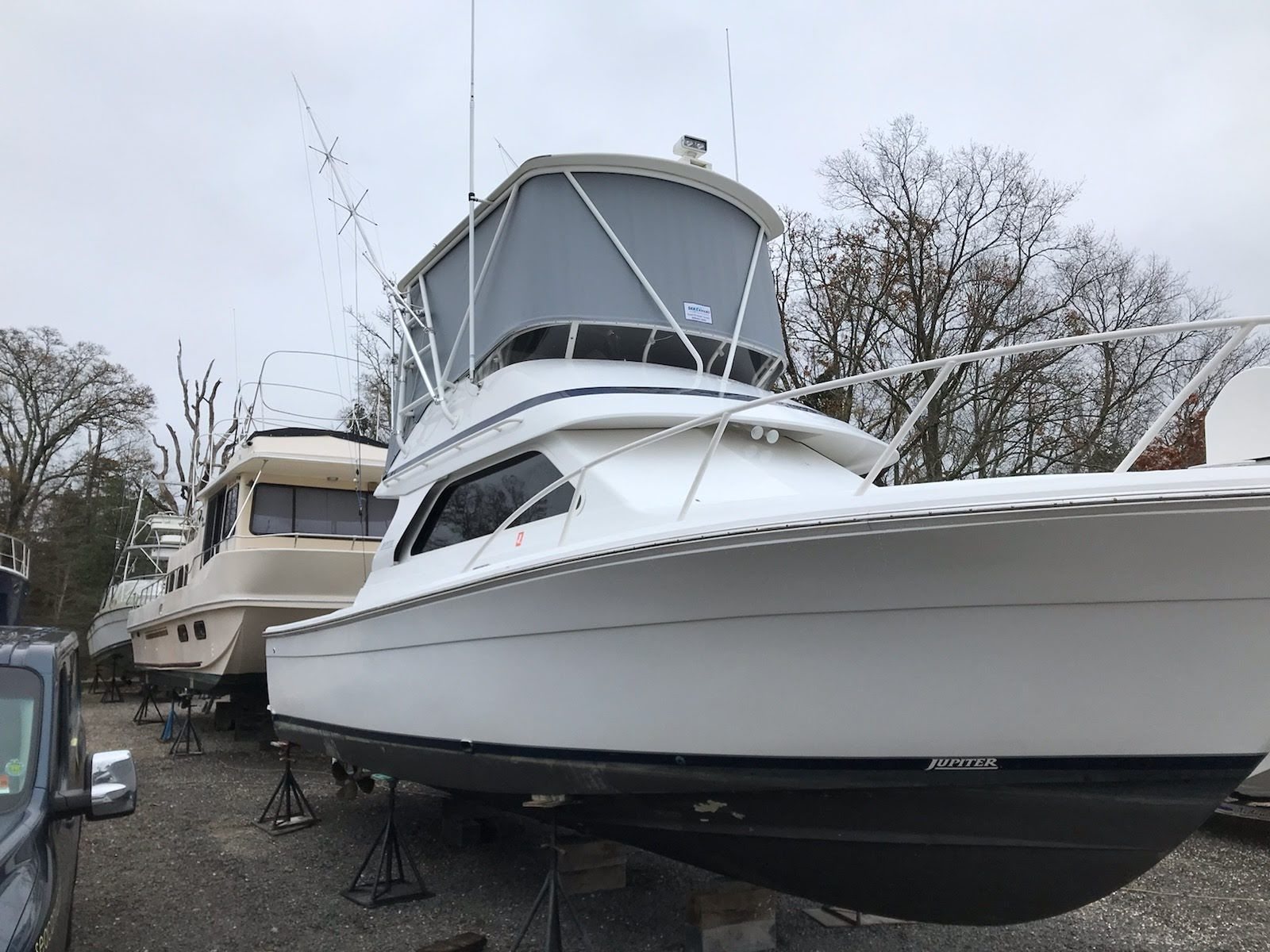 2003 35' Jupiter Sportfish/Convertible The Hull Truth Boating and Fishing Forum