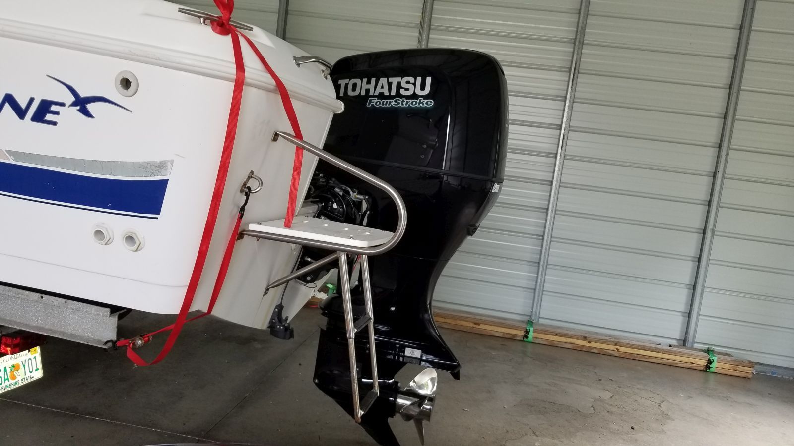 Transducer Placement w/ Outboard & Trim Tabs The Hull Truth Boating