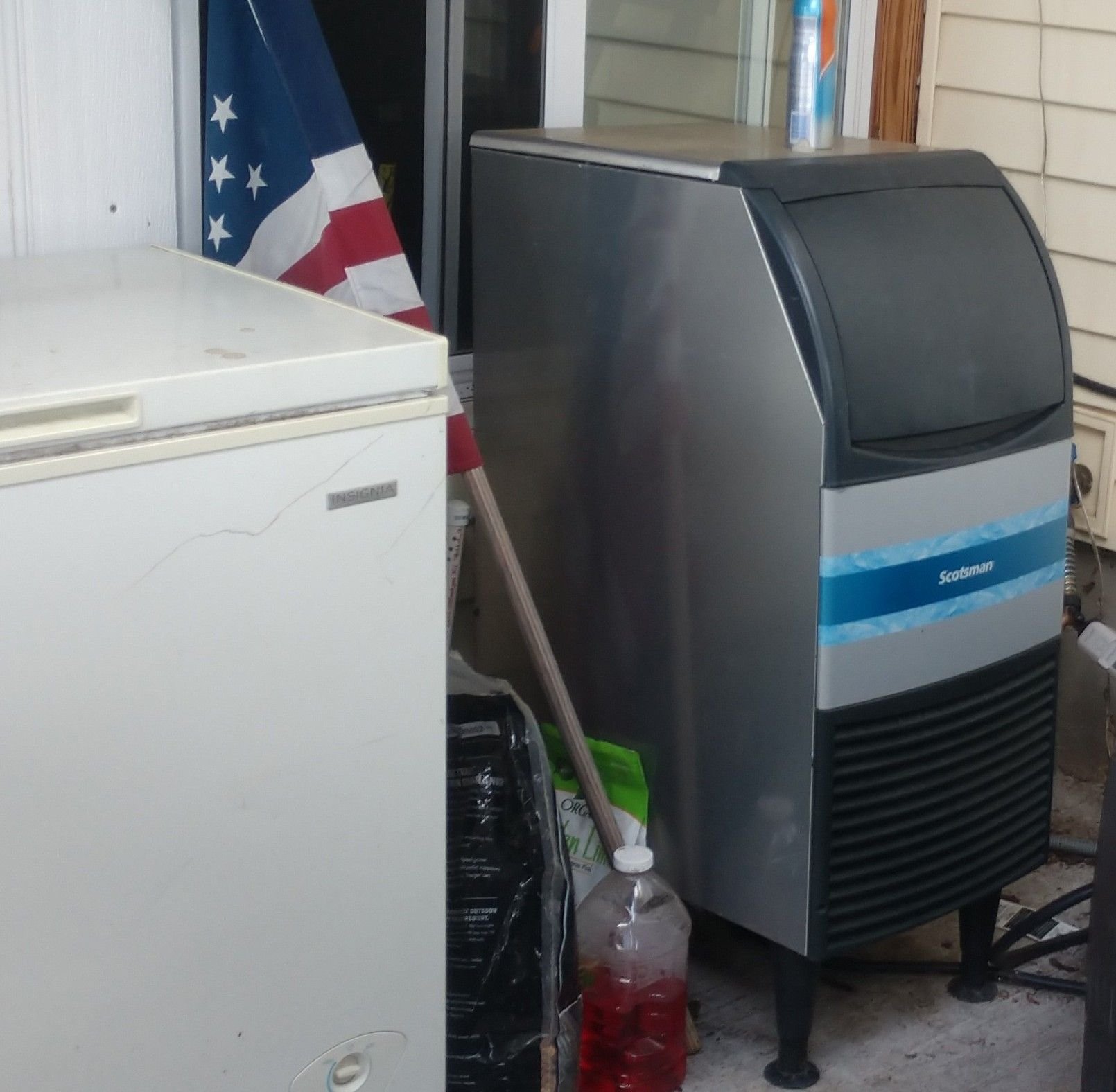 Ice Makers... Hoshizaki DCM270 BAH vs Scotsman UN1215 The Hull Truth Boating and Fishing Forum