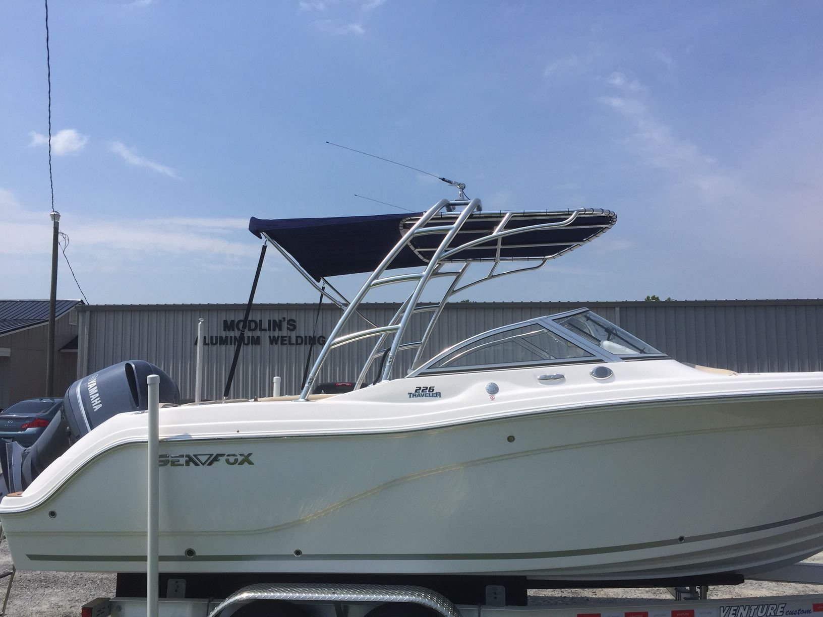 TTop for Dual Console The Hull Truth Boating and Fishing Forum