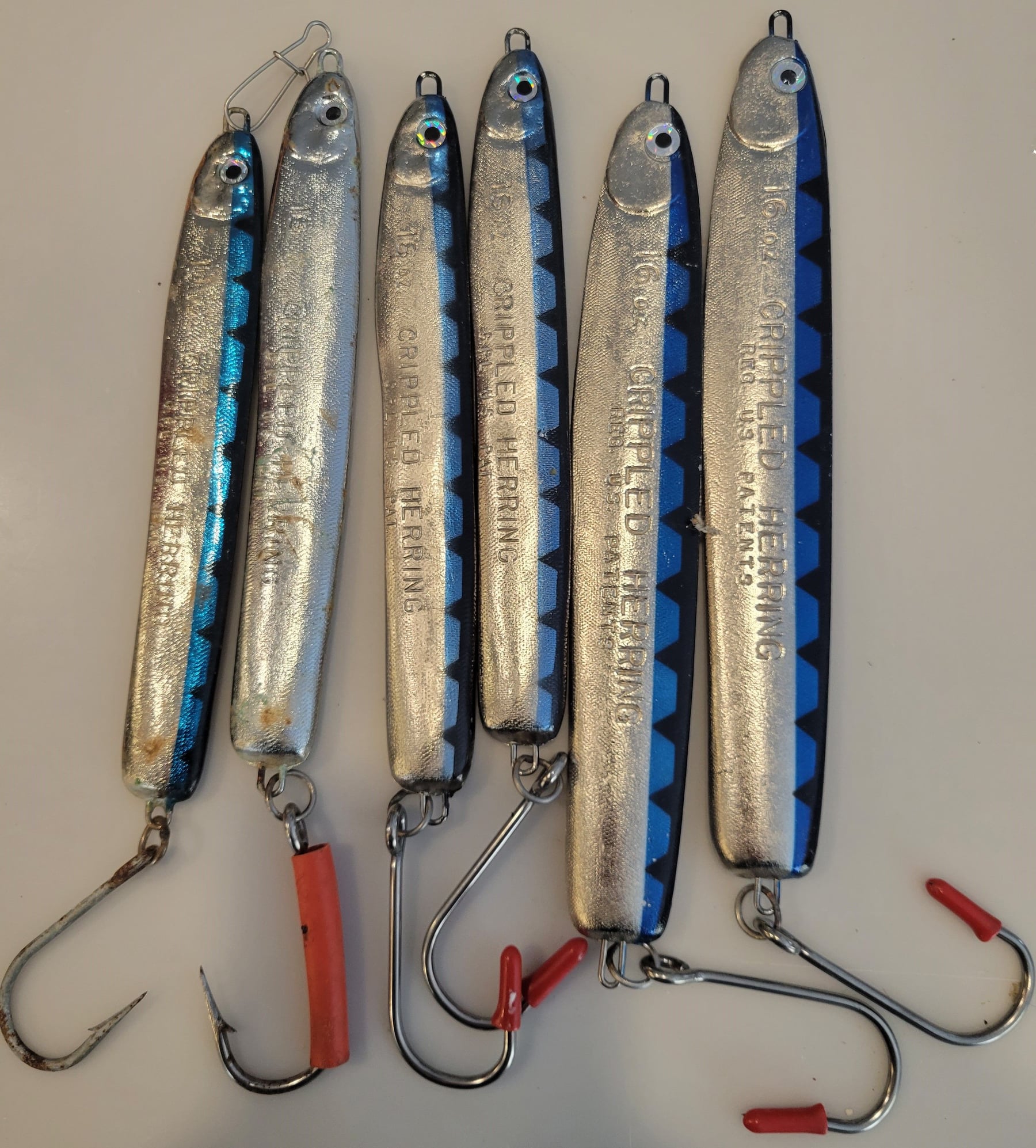 Various Cod Jigs For Sale - The Hull Truth - Boating and Fishing Forum