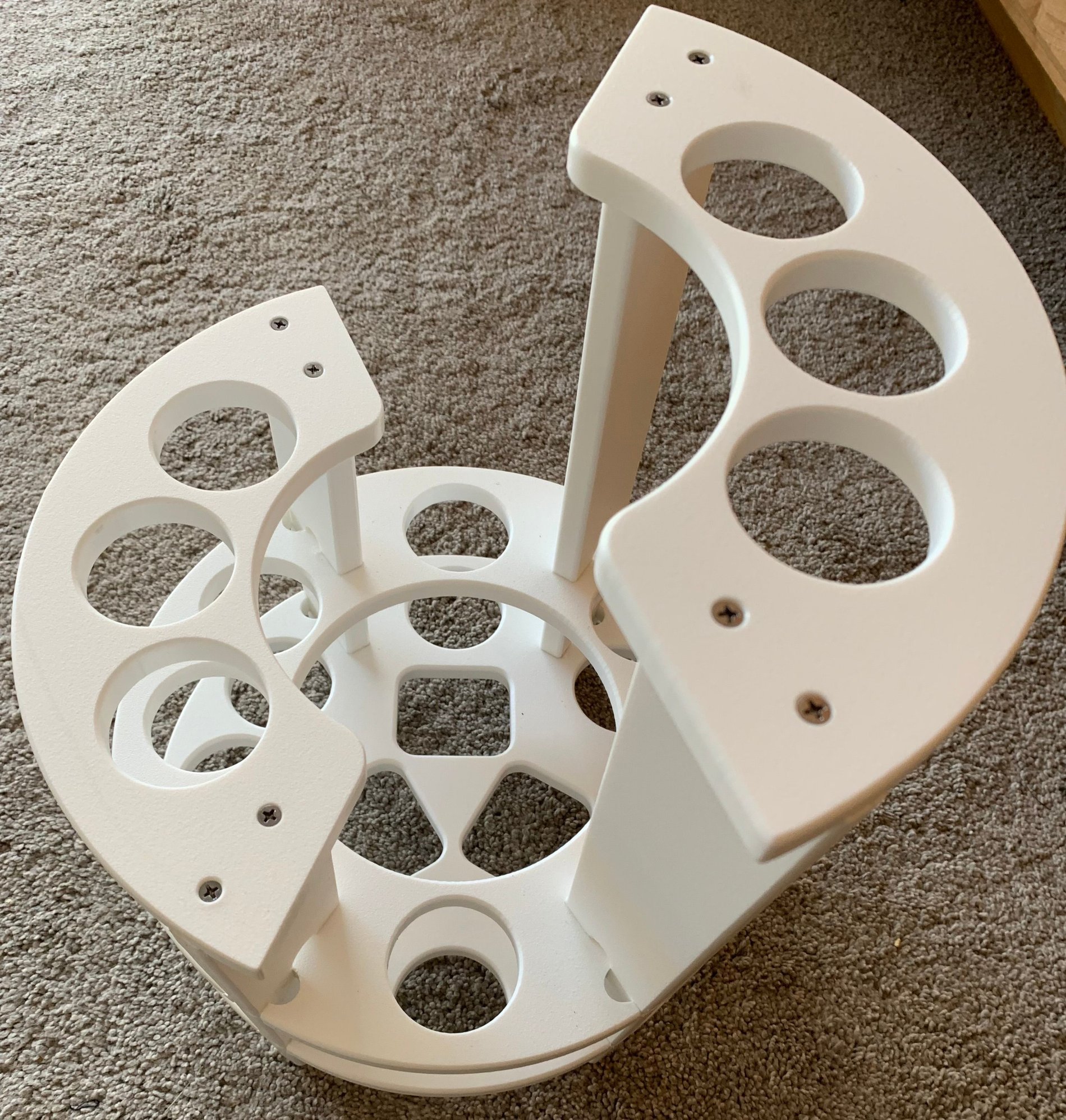 Boat Outfitters Deep Drop Weight Bucket Storage Insert The Hull Truth