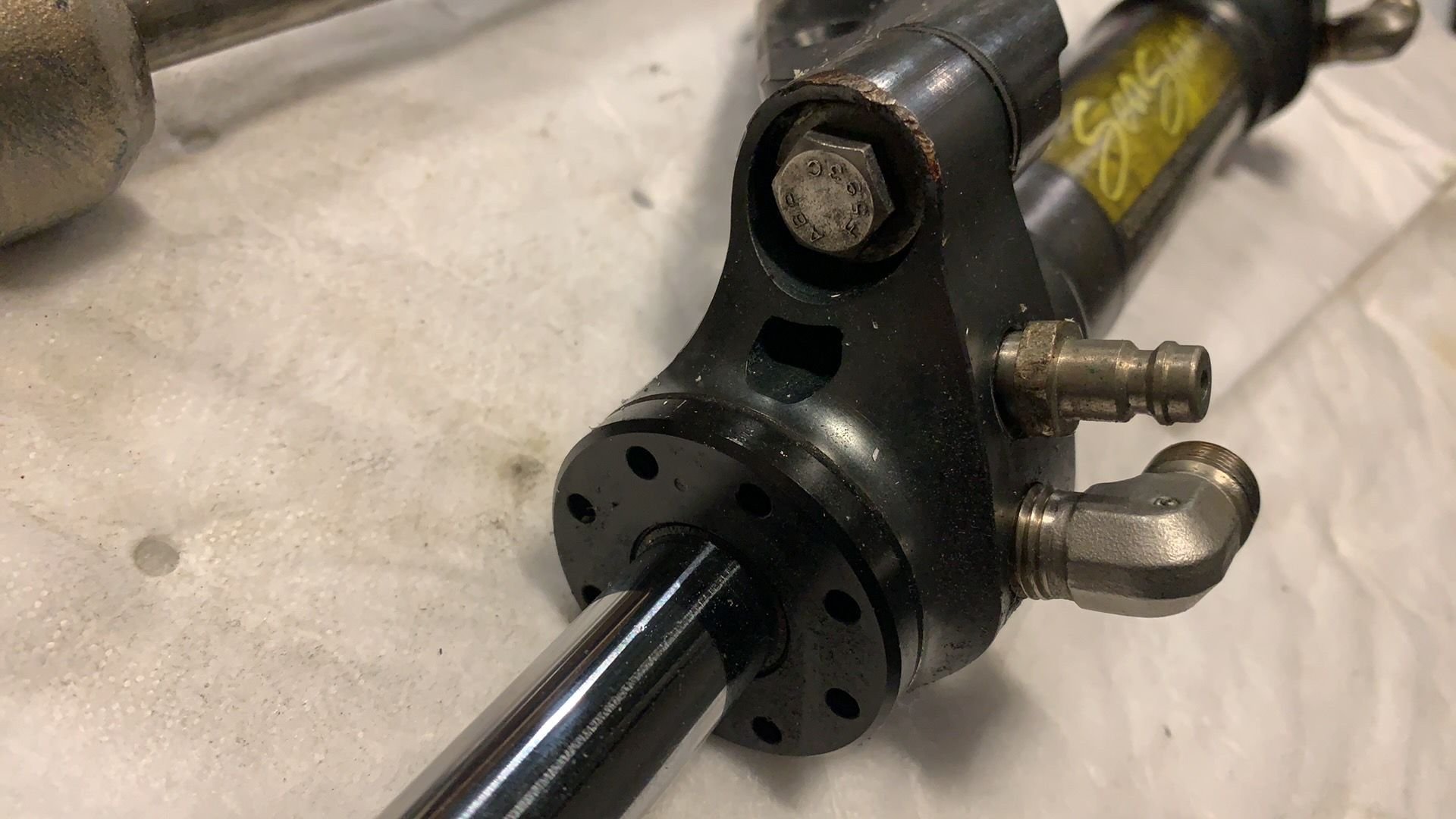 Sea Star Part Number Hc5345