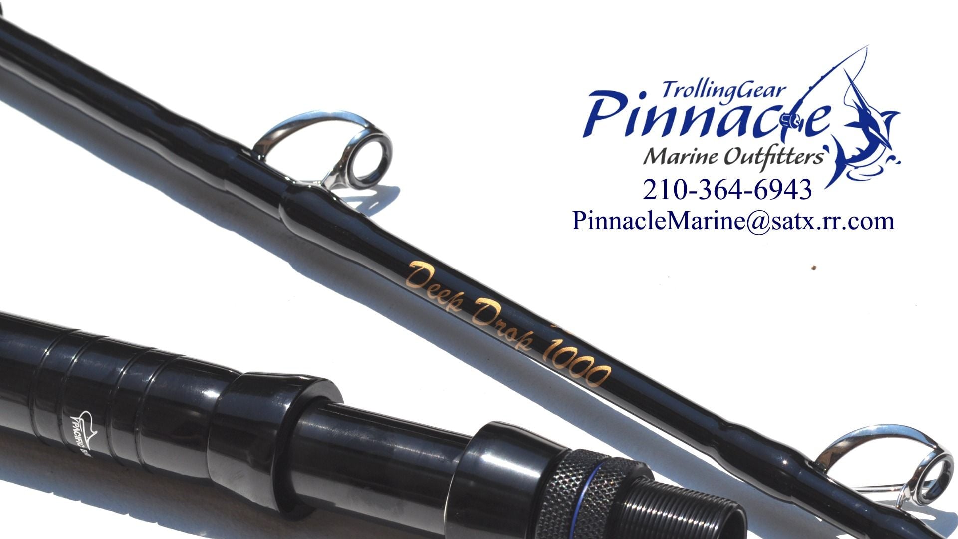 Trolling Rods For Kids - Pinnacle Marine - The Hull Truth - Boating and  Fishing Forum
