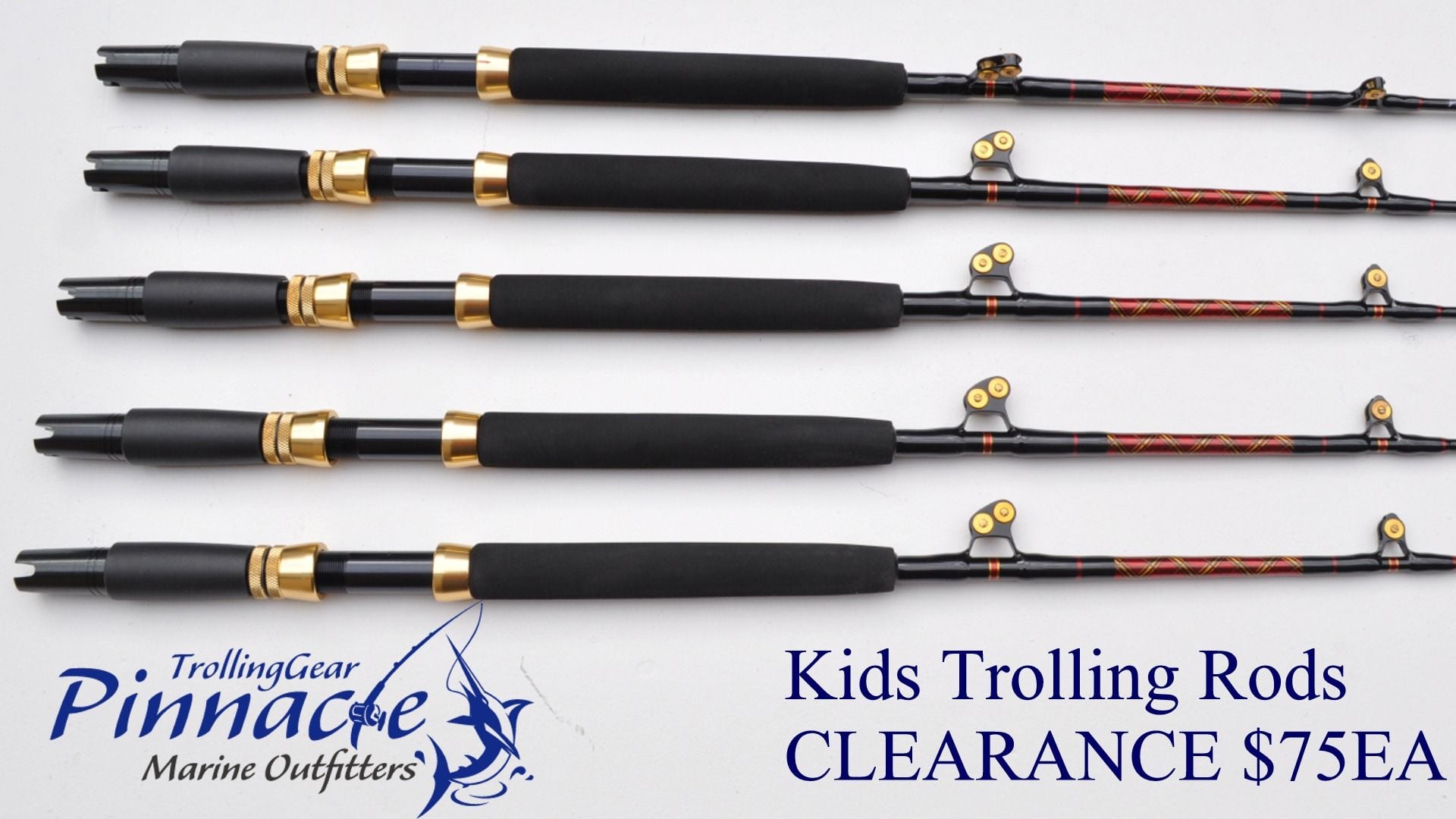 Ocean Master 30# class all roller guide rod - The Hull Truth - Boating and  Fishing Forum