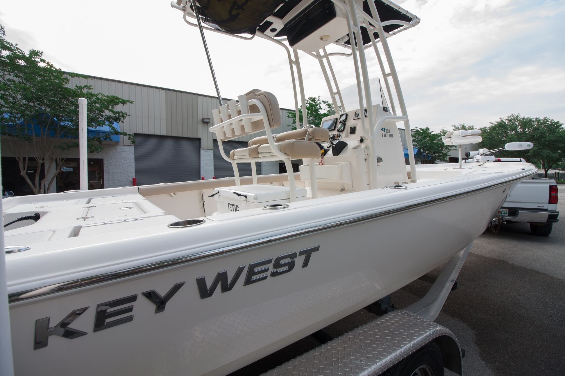 [FS] 2015 Key West 230 Bay Reef - The Hull Truth - Boating and Fishing