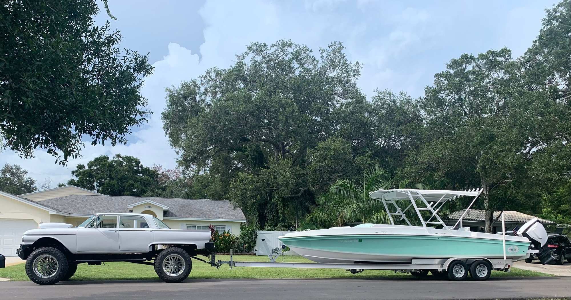 cigarette boat fishing Cigarette 28 offshore fishing boat 4 year warranty - The Hull Truth