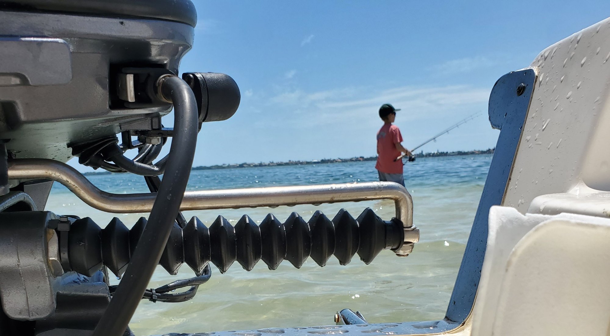 Steering cable rubber boot review. The Hull Truth Boating and