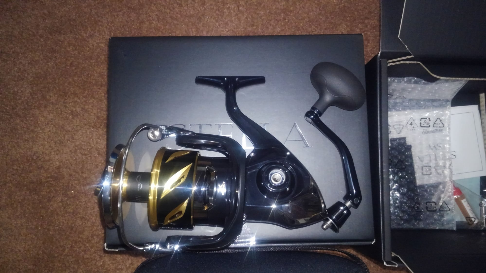 Two Shimano Stella 20000 swc - The Hull Truth - Boating and Fishing Forum